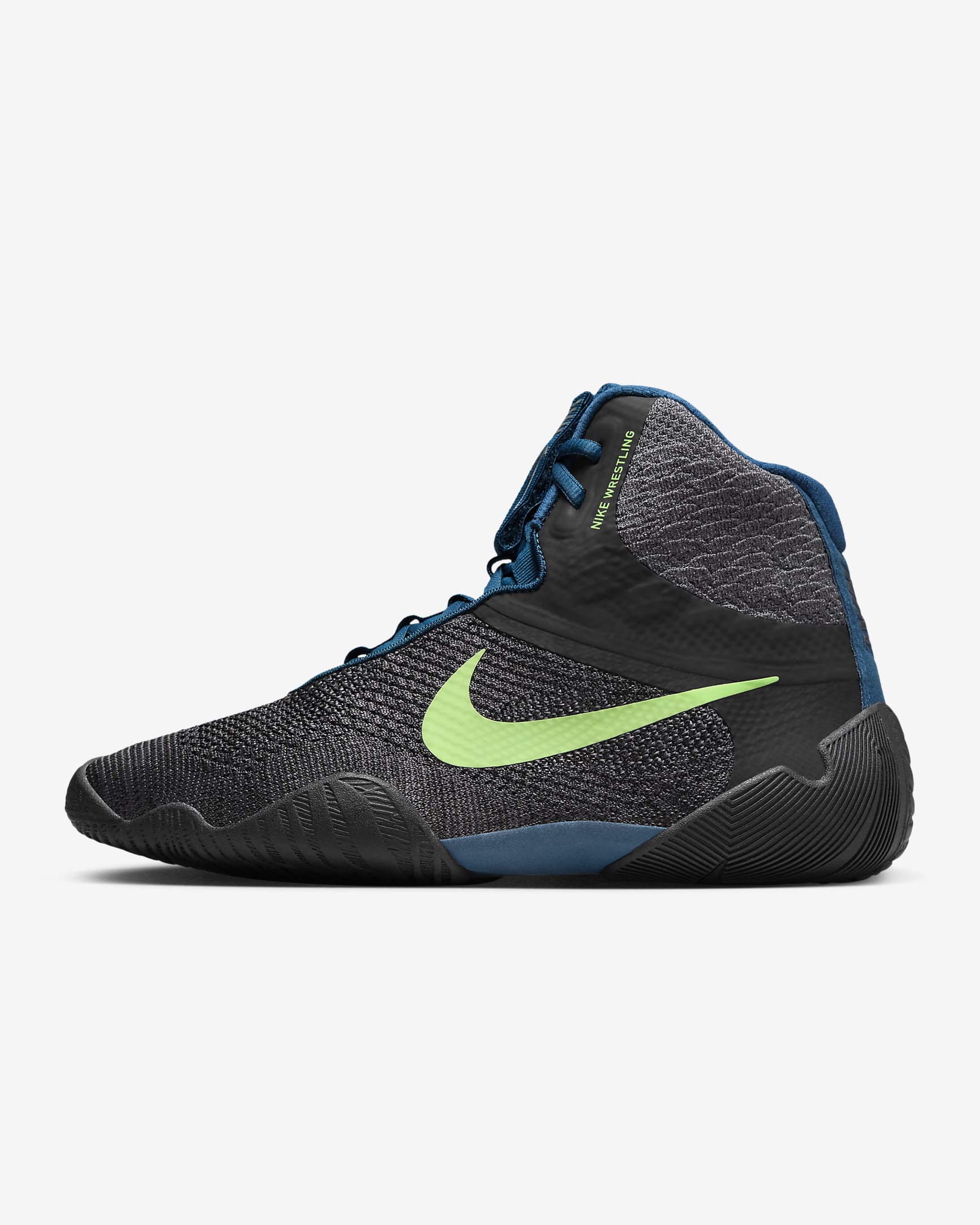 Nike Tawa Anthracite/Dark Grey/Valerian Blue/Metallic Cool Grey CI2952-004