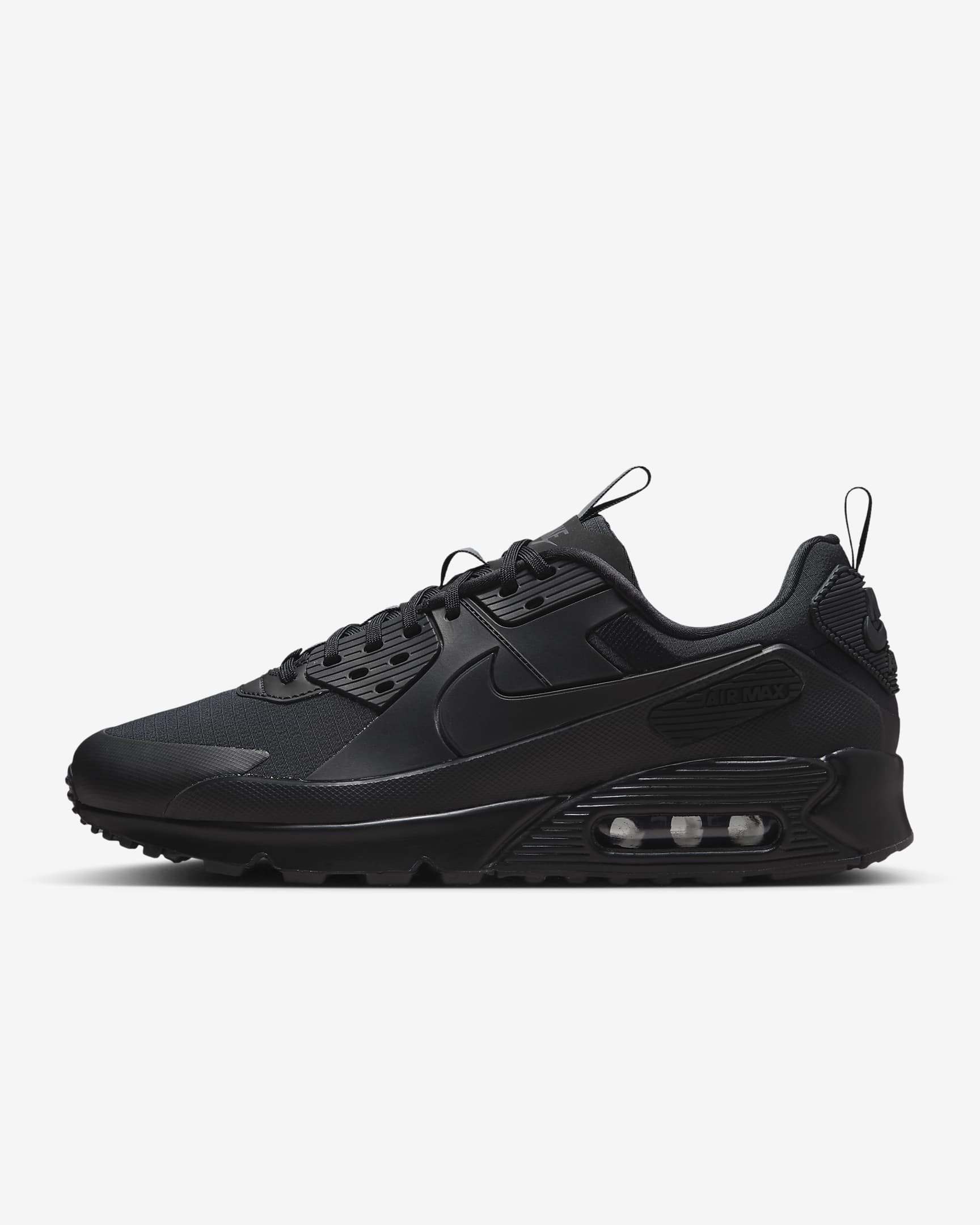 Nike Air Max 90 Drift Black/Black/Black HQ1416-001