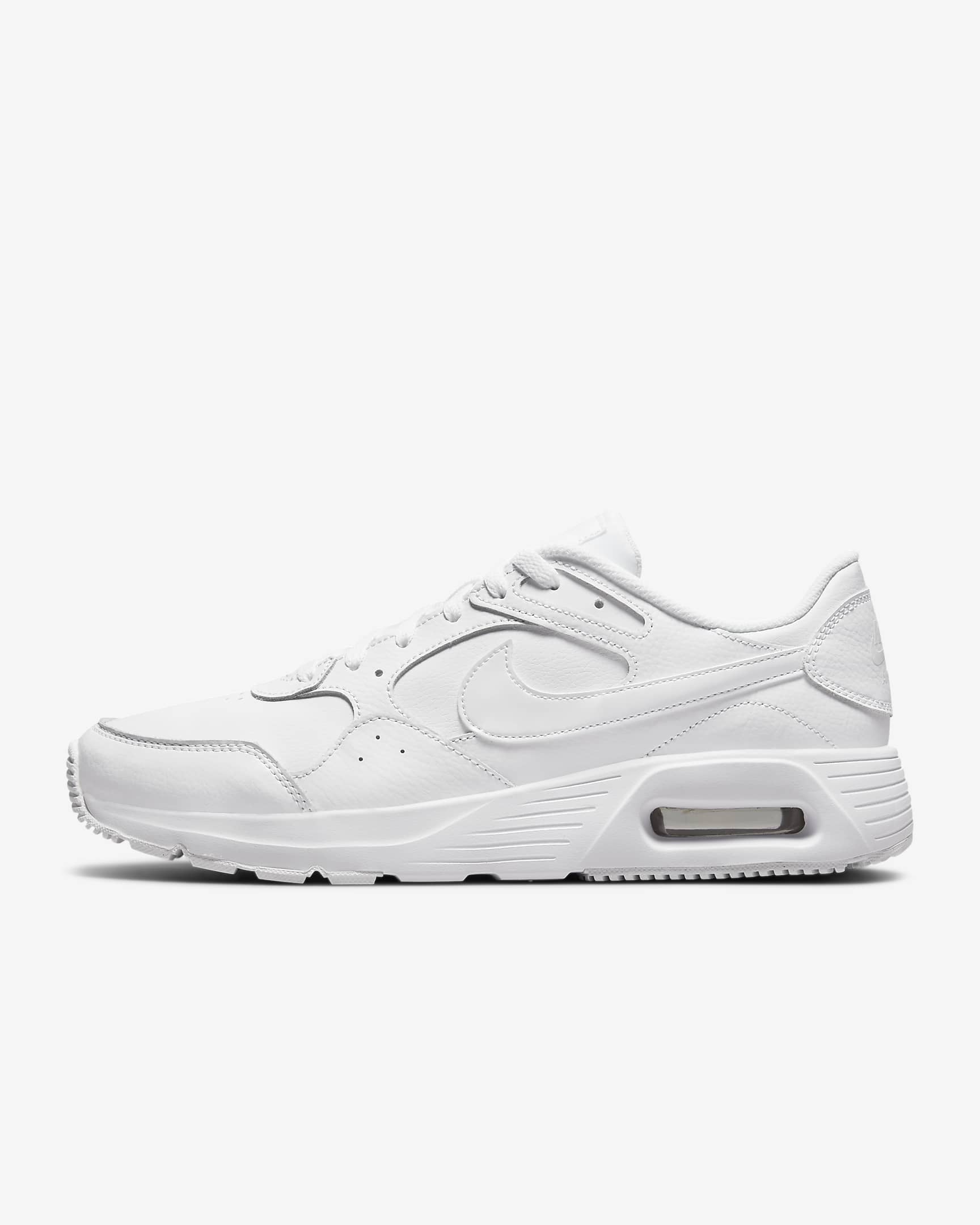 Nike Air Max Sc Leather White/White/White DH9636-101