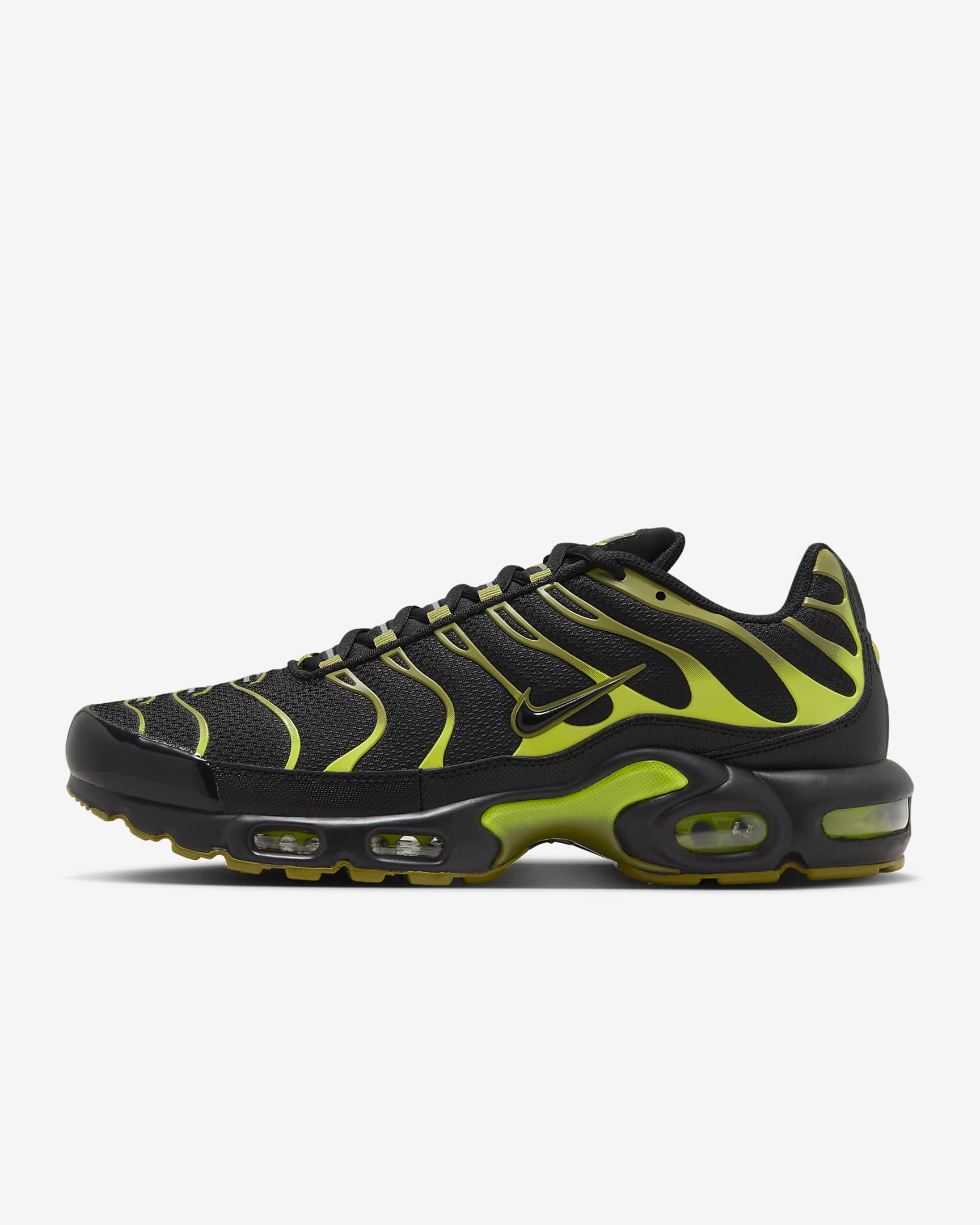 Nike Air Max Plus Black/Cyber/Pacific Moss/Black DM0032-010