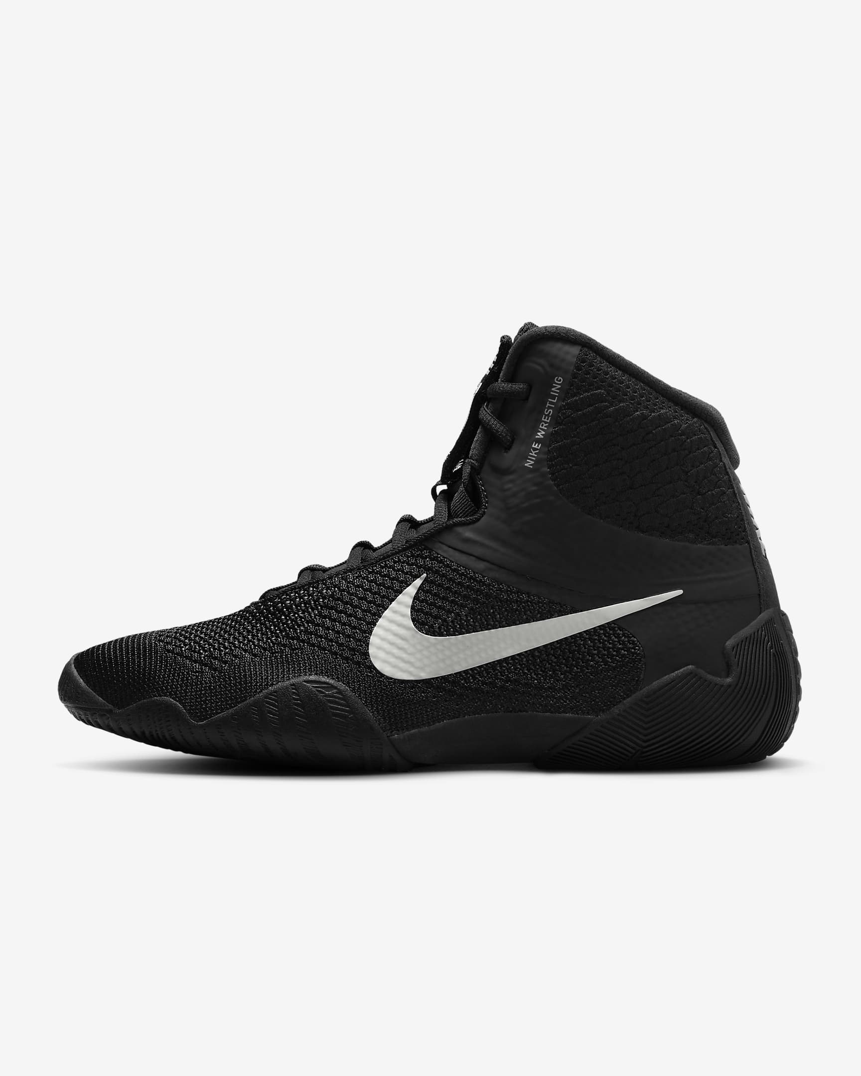 Nike Tawa Black/Black/Metallic Silver CI2952-001