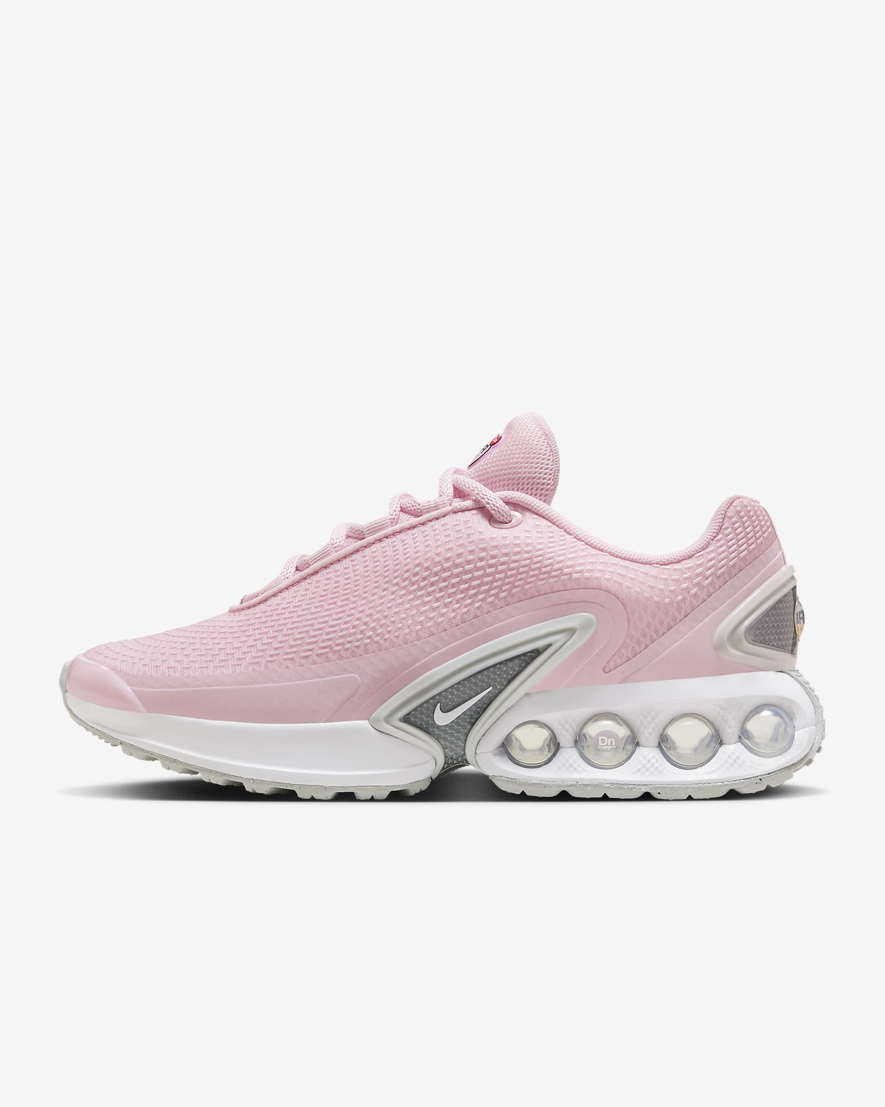 Nike Air Max Dn Se Pink Foam/Metallic Silver/White/White HJ9636-601