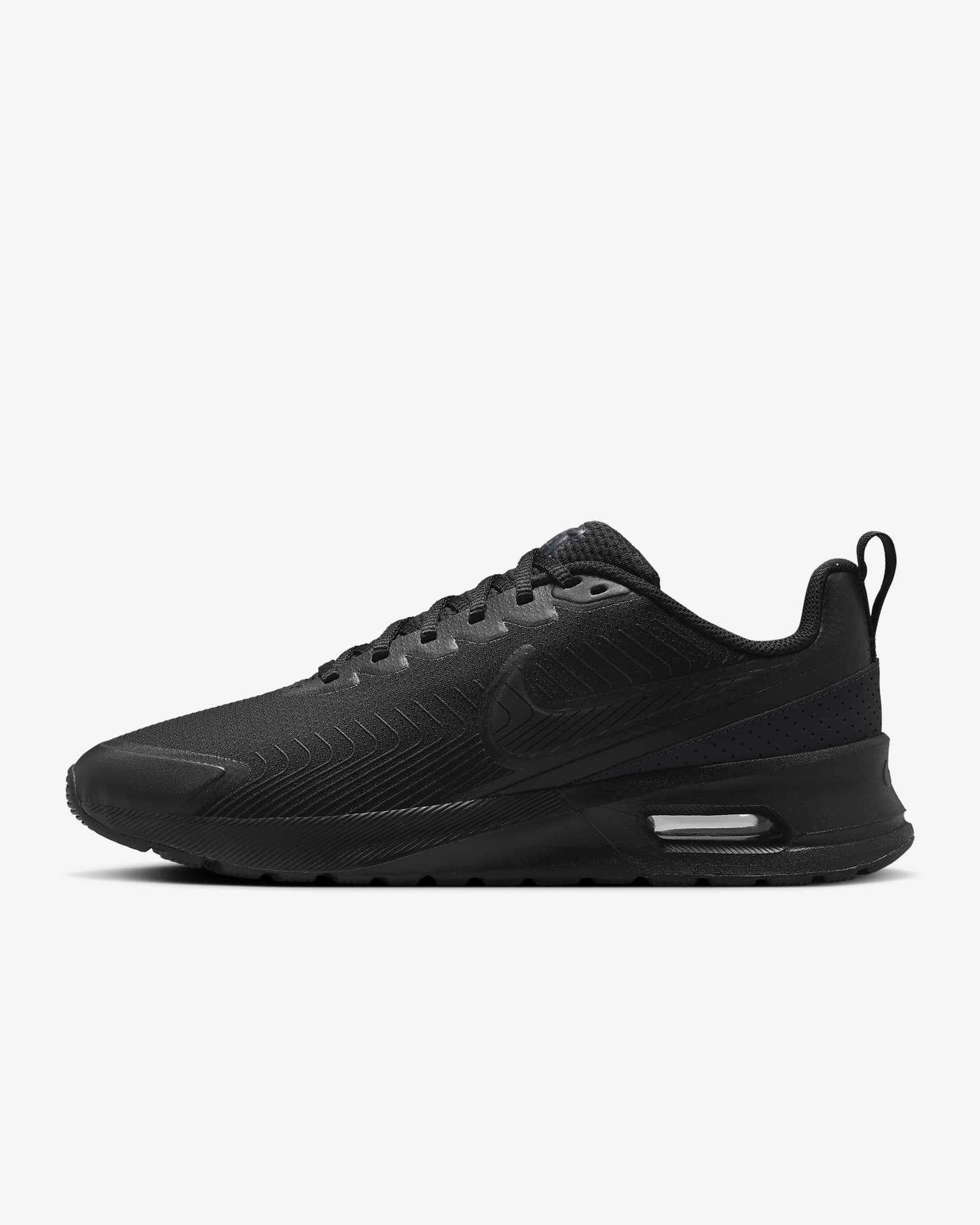 Nike Air Max Nuaxis Black/Anthracite/Black FD4329-004