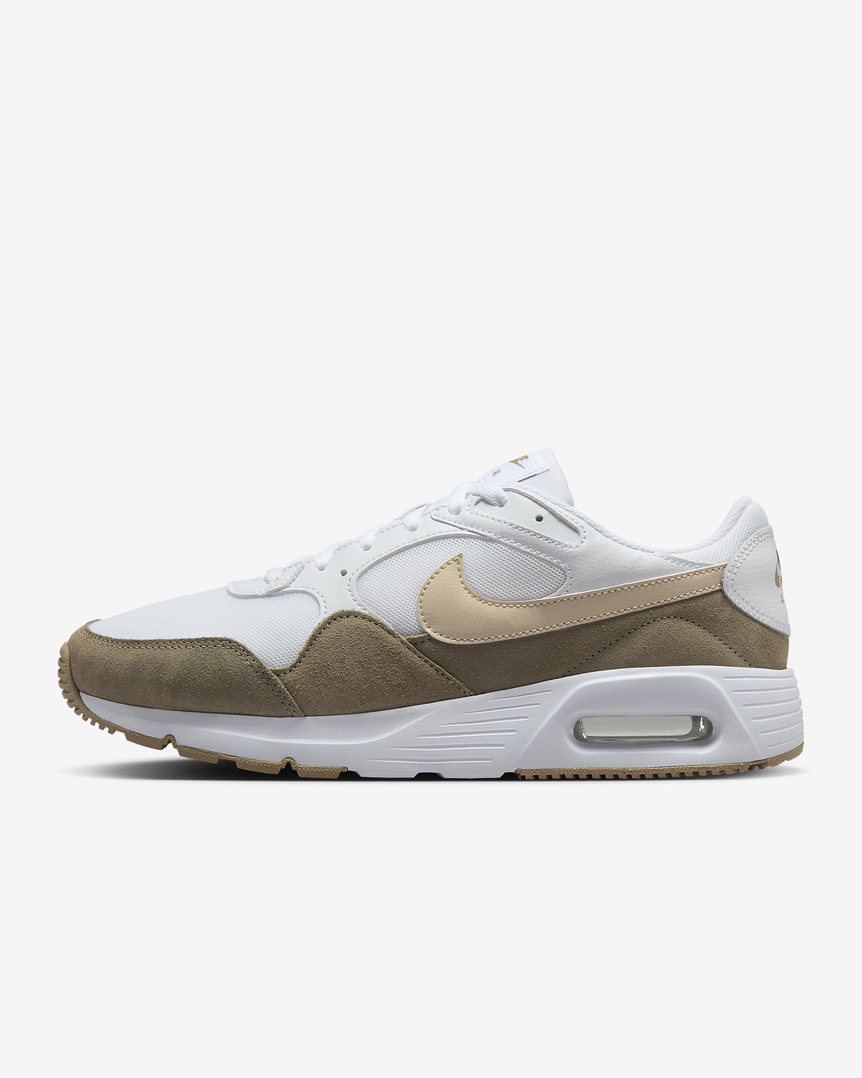 Nike Air Max Sc White/Khaki/Sand Drift HM6136-100