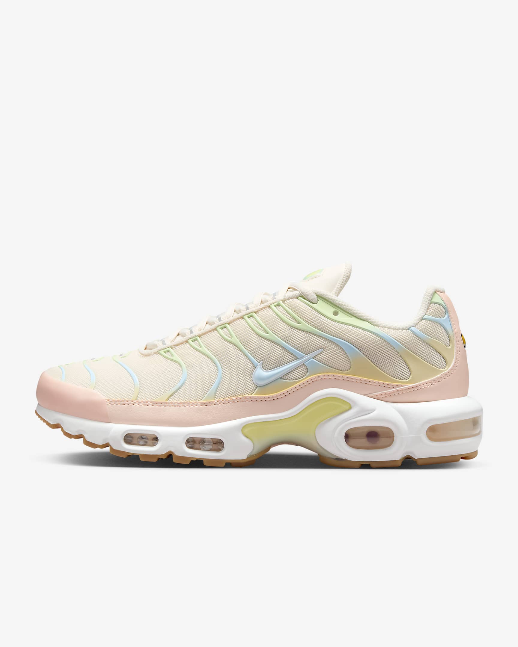 Nike Air Max Plus Crimson Tint/Pale Ivory/White/Glacier Blue DZ3671-800