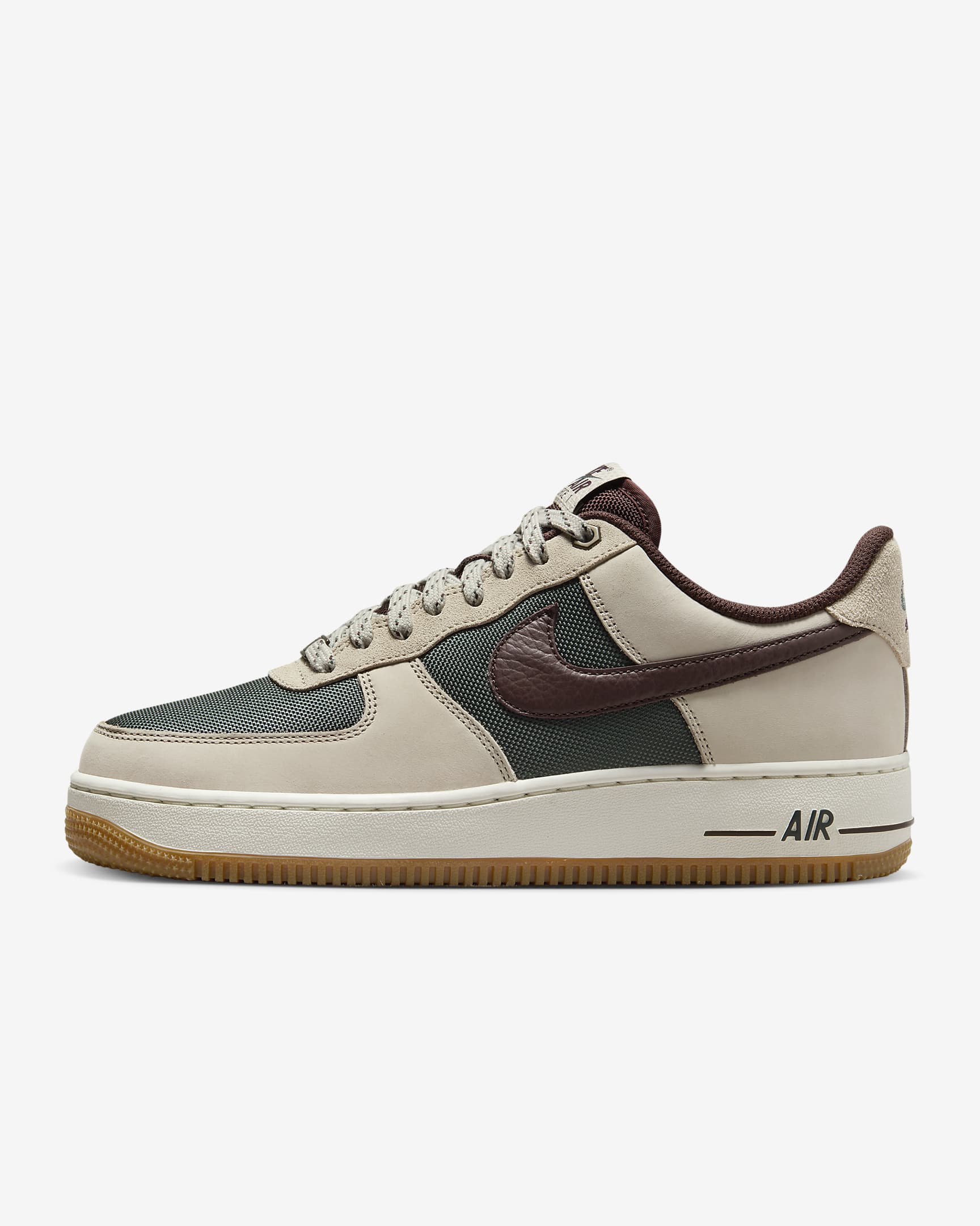 Nike Air Force 1 07 Cream II/Vintage Green/Sail/Earth FQ8823-236