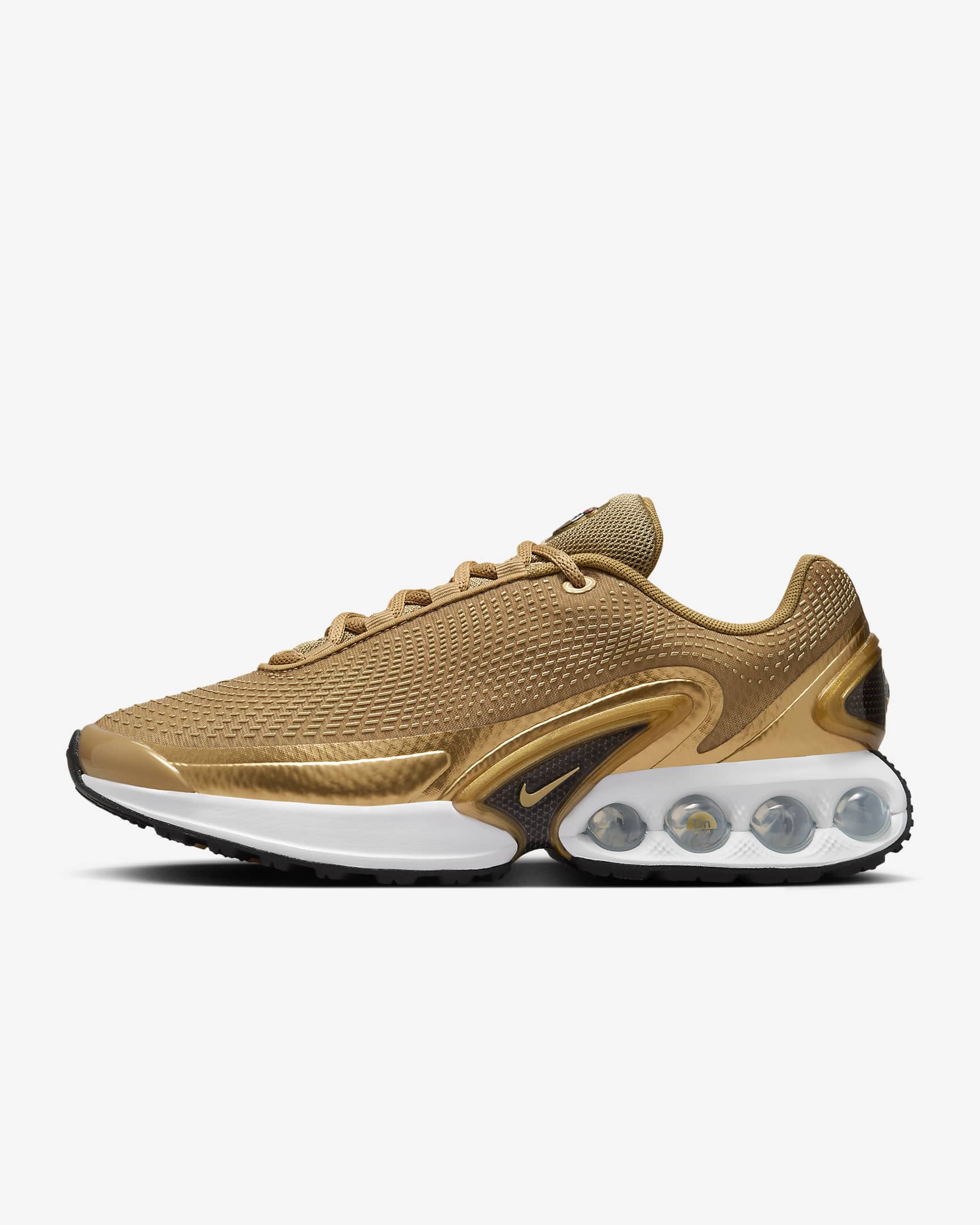 Nike Air Max Dn Premium Metallic Gold/Black/White/Metallic Gold HJ9638-700