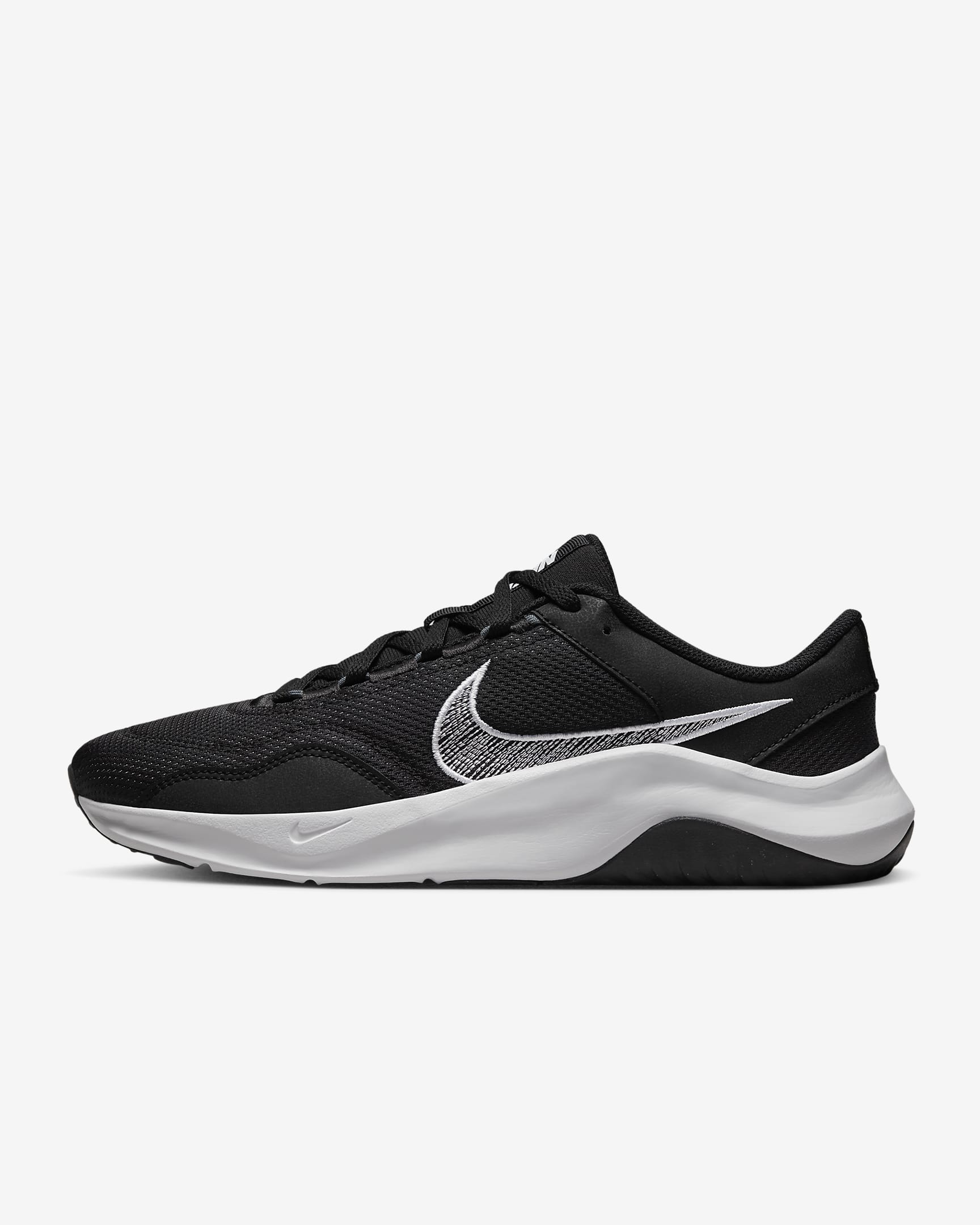 Nike Legend Essential 3 Next Nature Black/Iron Grey/White DM1120-001