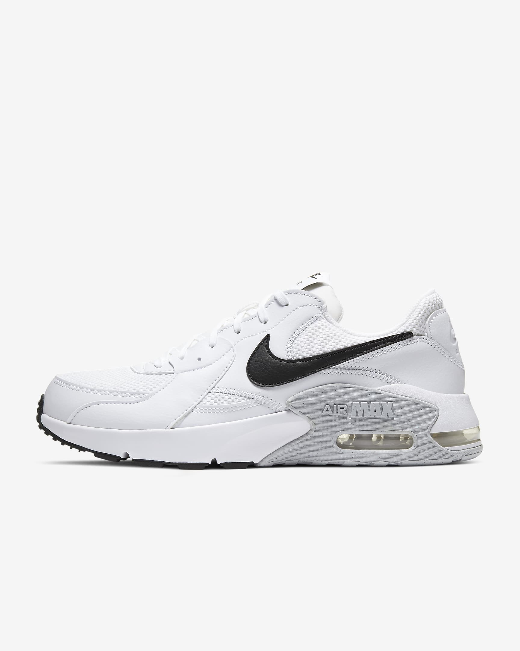 Nike Air Max Excee White/Pure Platinum/Black CD4165-100