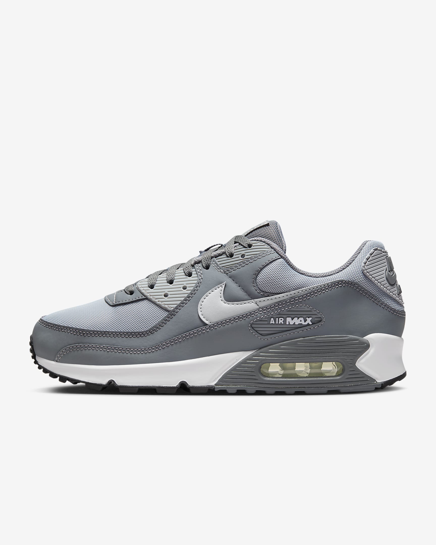 Nike Air Max 90 Cool Grey/White/Black/Wolf Grey HM0625-002