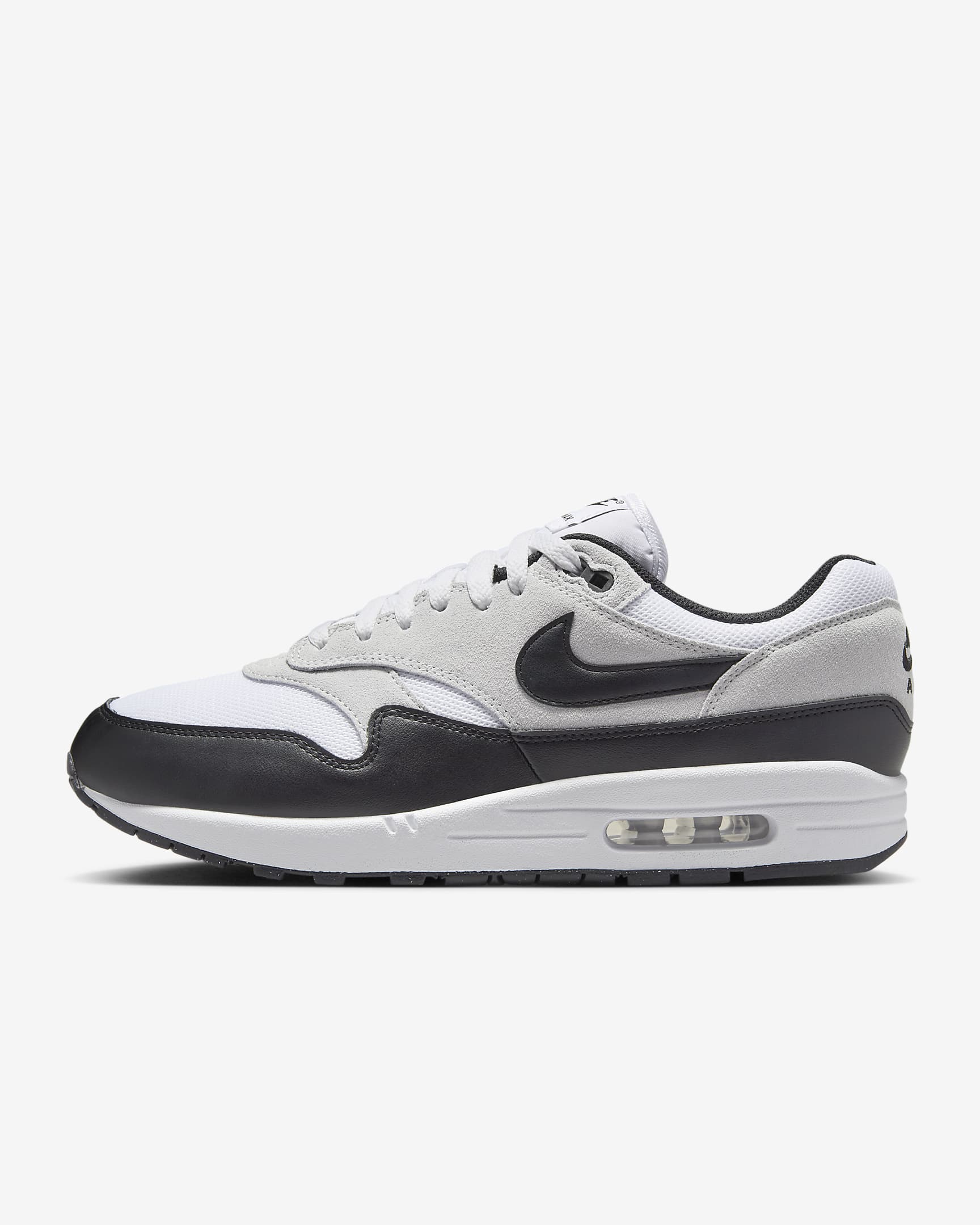 Nike Air Max 1 Essential White/Pure Platinum/Black FZ5808-102