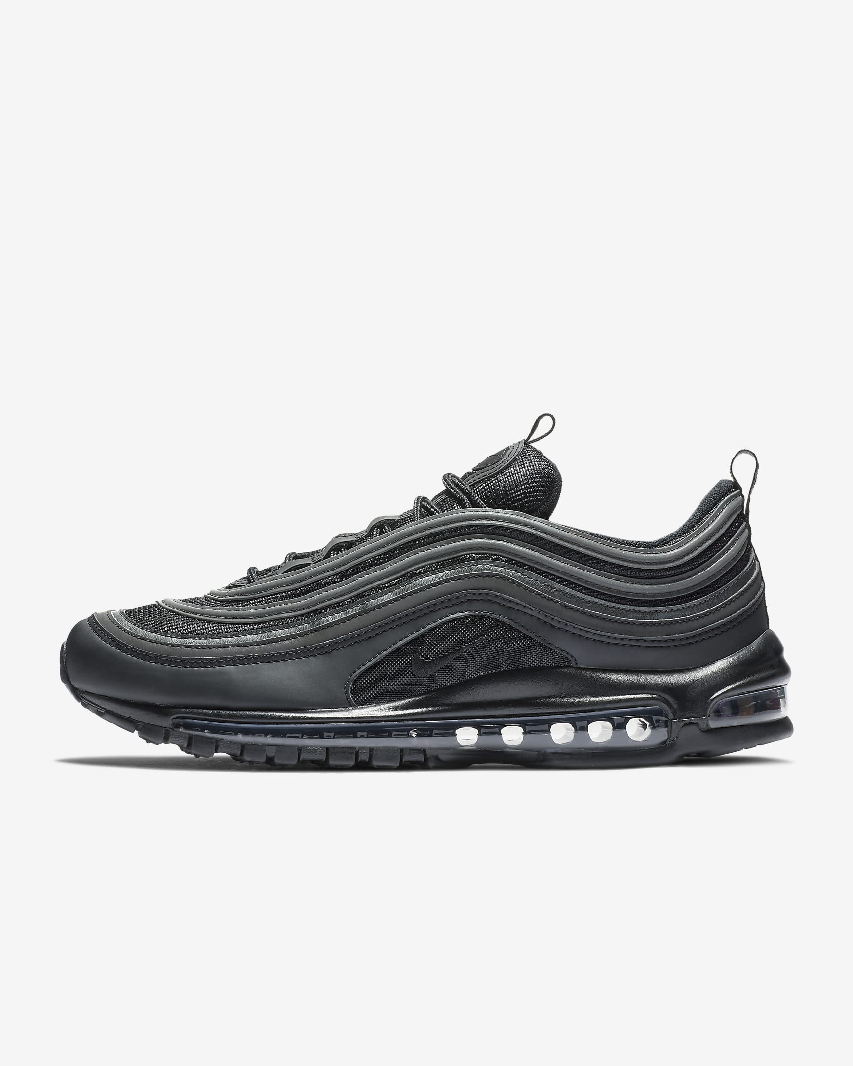 Nike Air Max 97 Black/White/Black BQ4567-001