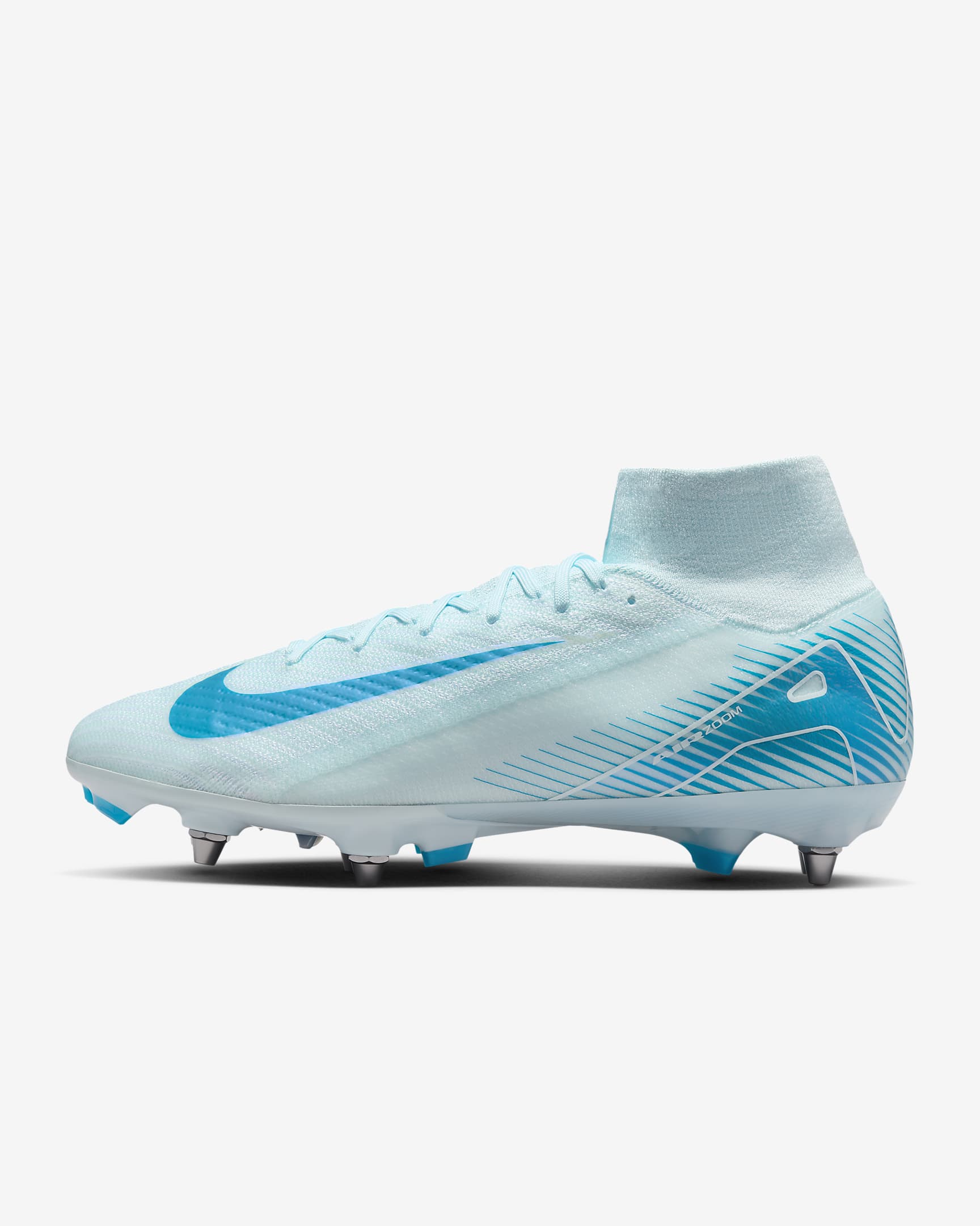 Nike Mercurial Superfly 10 Elite Glacier Blue/Blue Orbit FQ8342-400