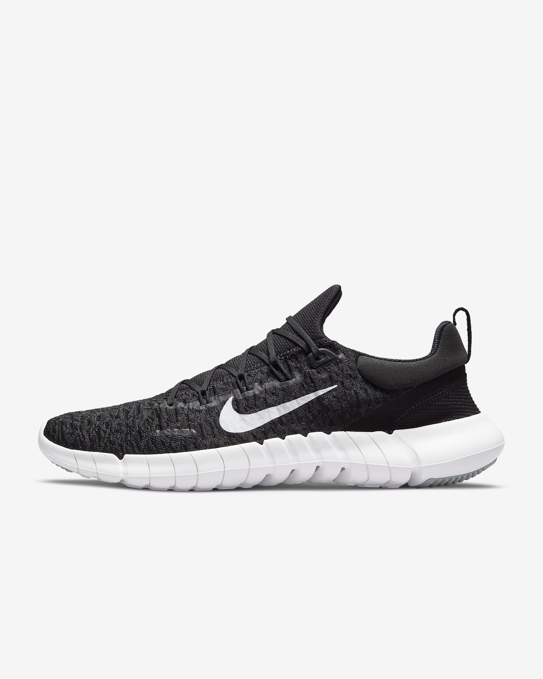 Nike Free Run 5.0 Black/Dark Smoke Grey/White CZ1884-001