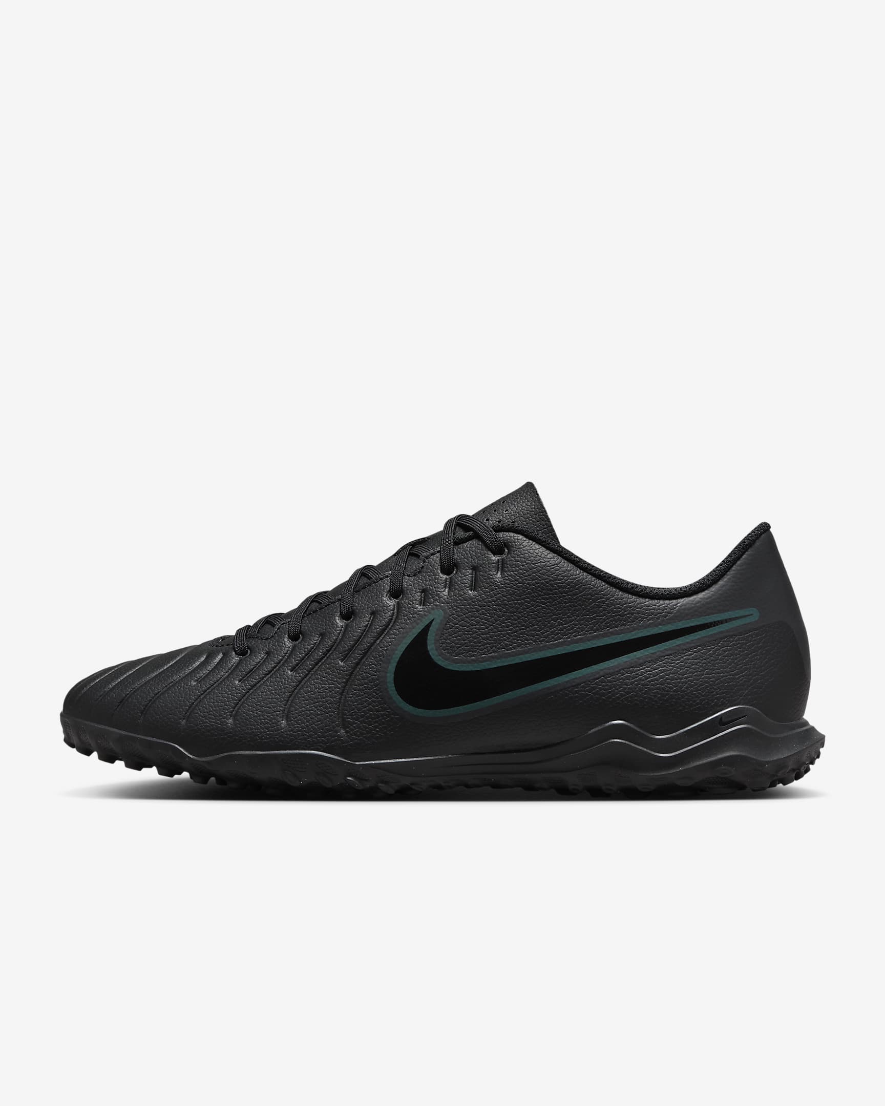 Nike Tiempo Legend 10 Club Black/Deep Jungle/Black DV4345-002