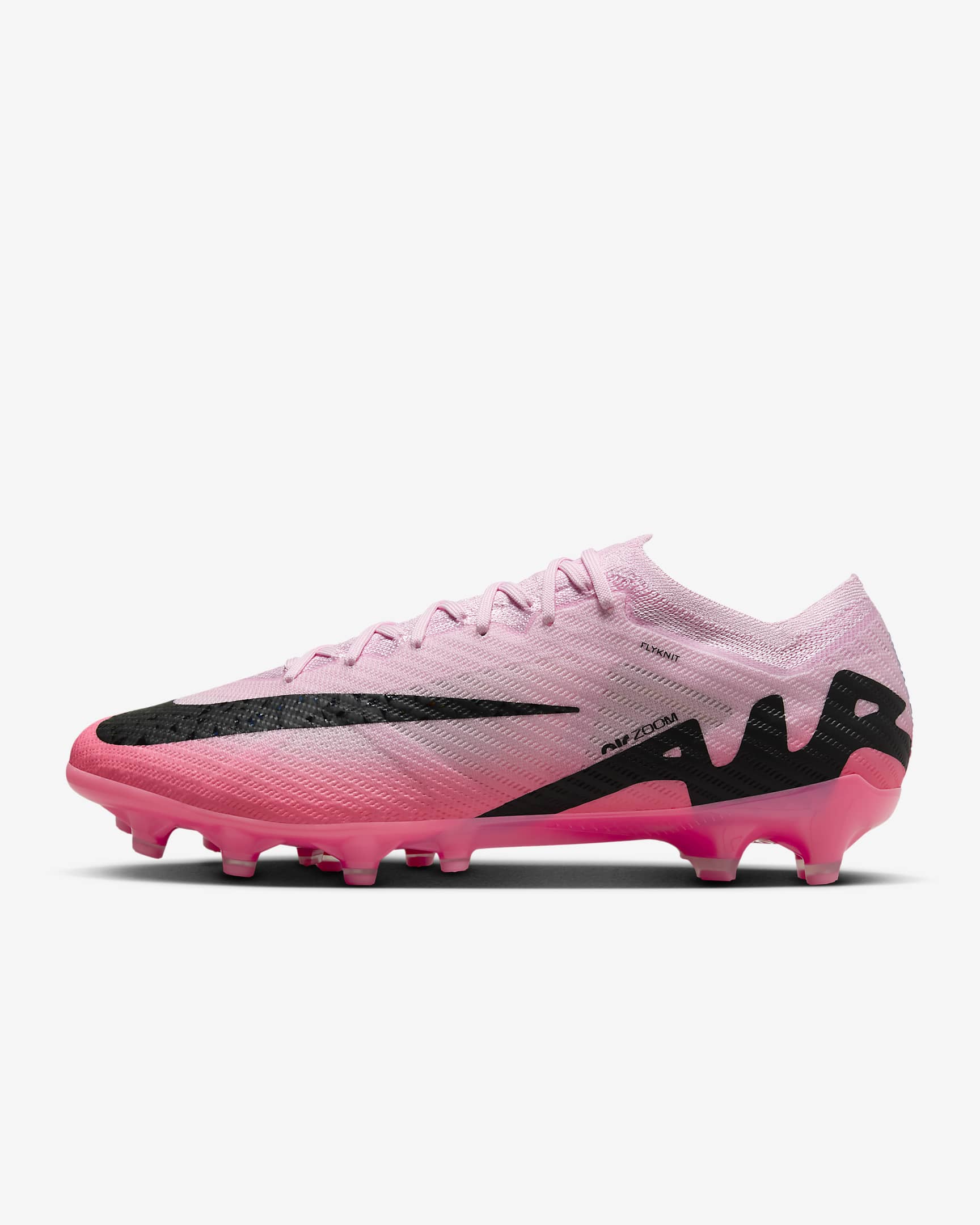 Nike Mercurial Vapor 15 Elite Pink Foam/Black DJ5167-601