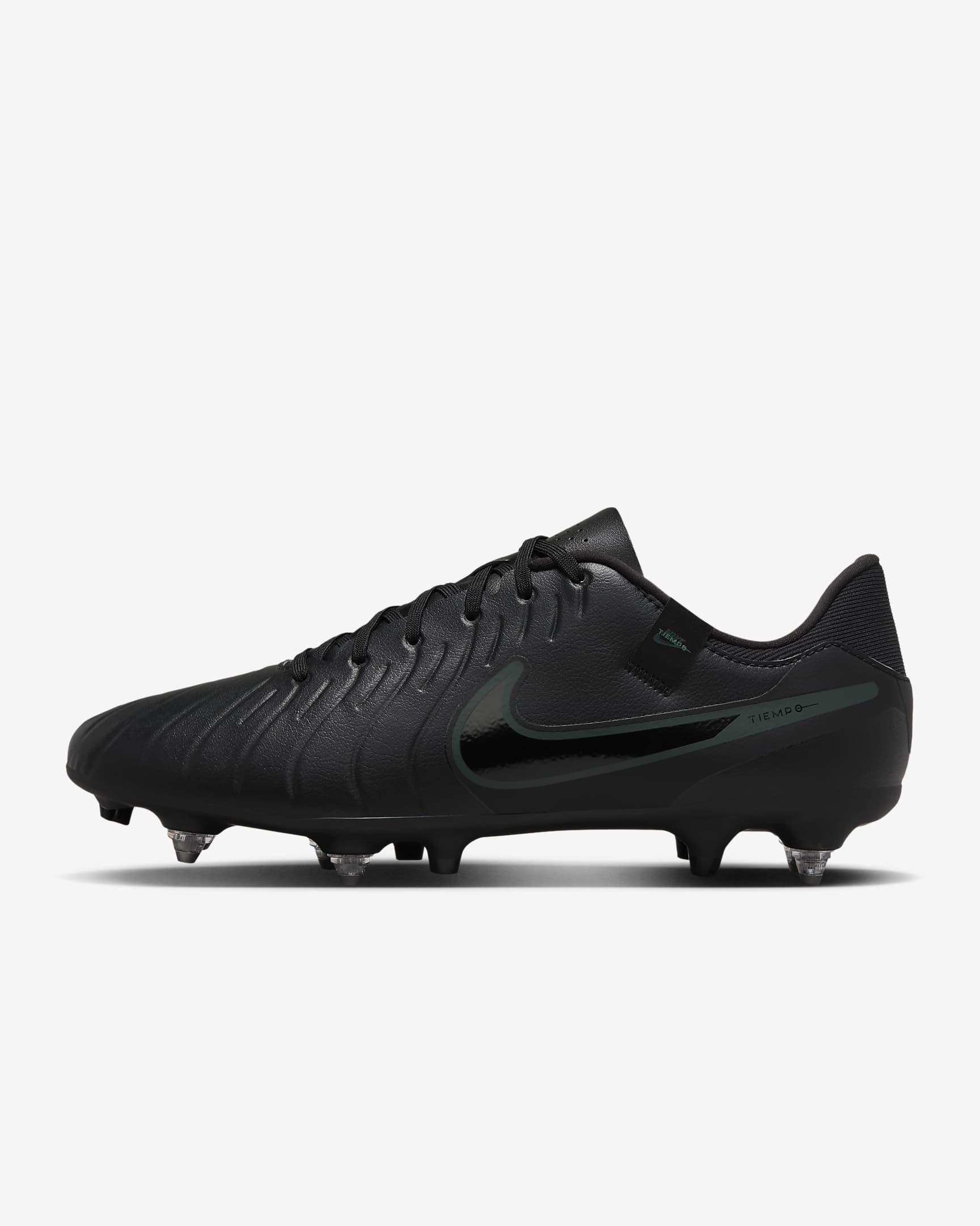 Nike Tiempo Legend 10 Academy Black/Deep Jungle/Black DV4338-002