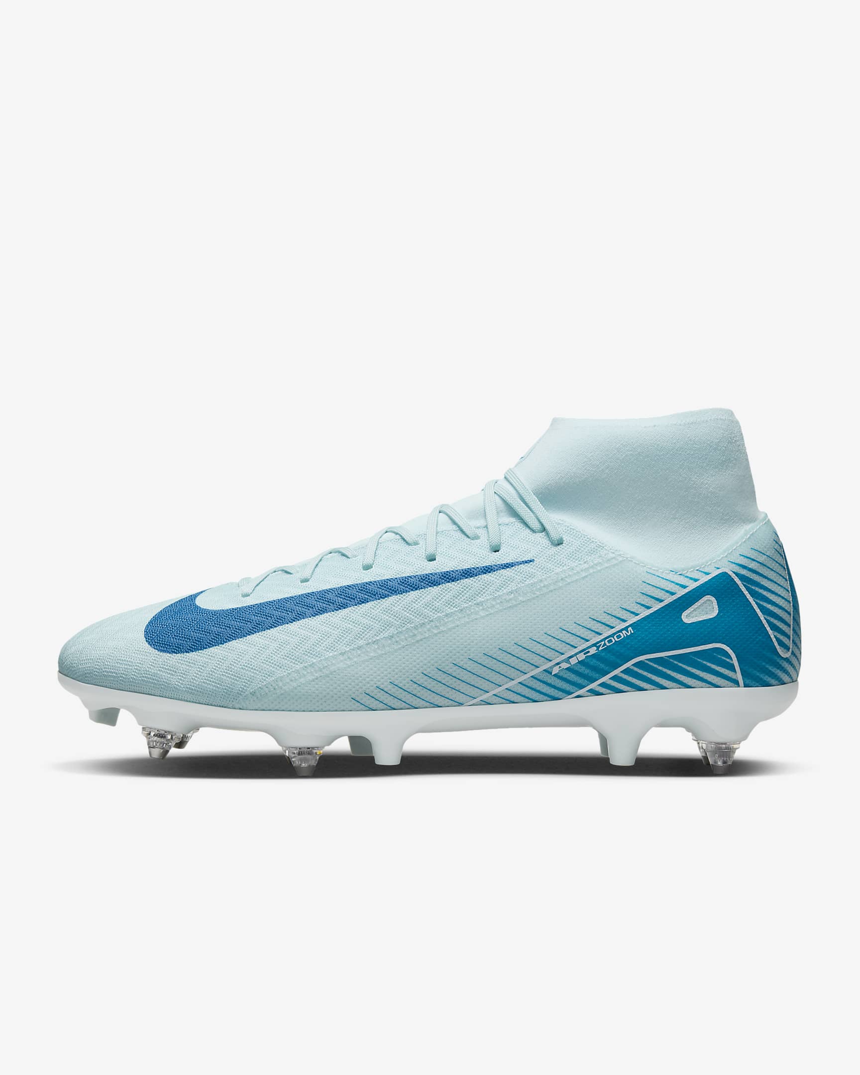 Nike Mercurial Superfly 10 Academy Glacier Blue/Blue Orbit FQ8336-400