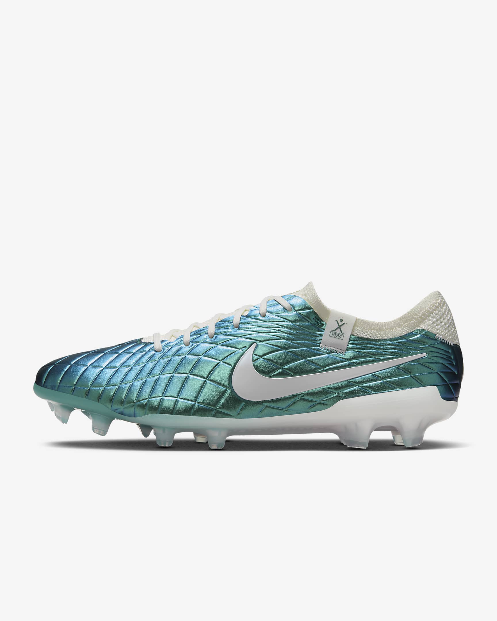 Nike Tiempo Emerald Legend 10 Elite Dark Atomic Teal/Sail FQ3247-300