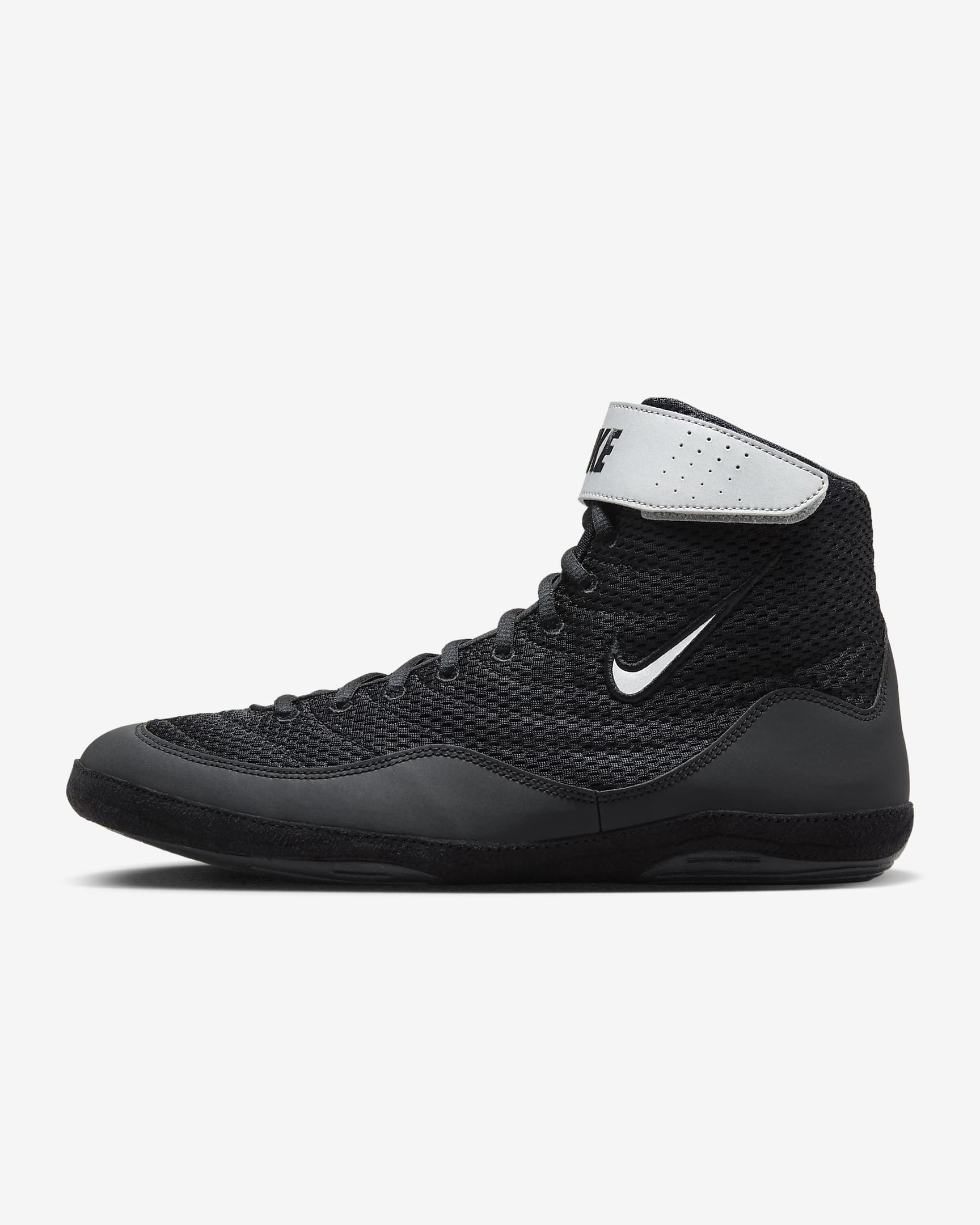 Nike Inflict Black/White/Metallic Silver 325256-005