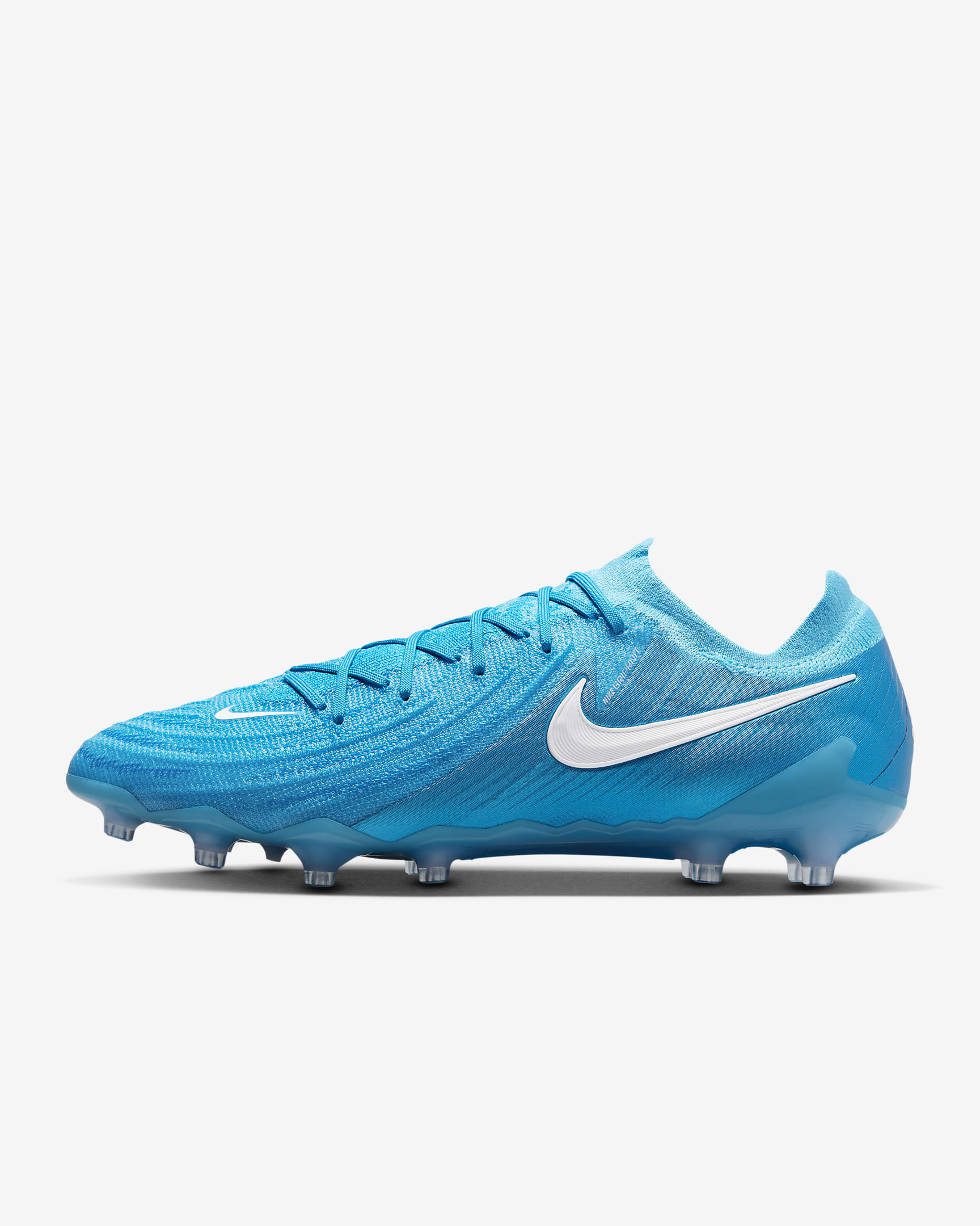 Nike Phantom Gx 2 Elite Blue Fury/White FJ2554-400