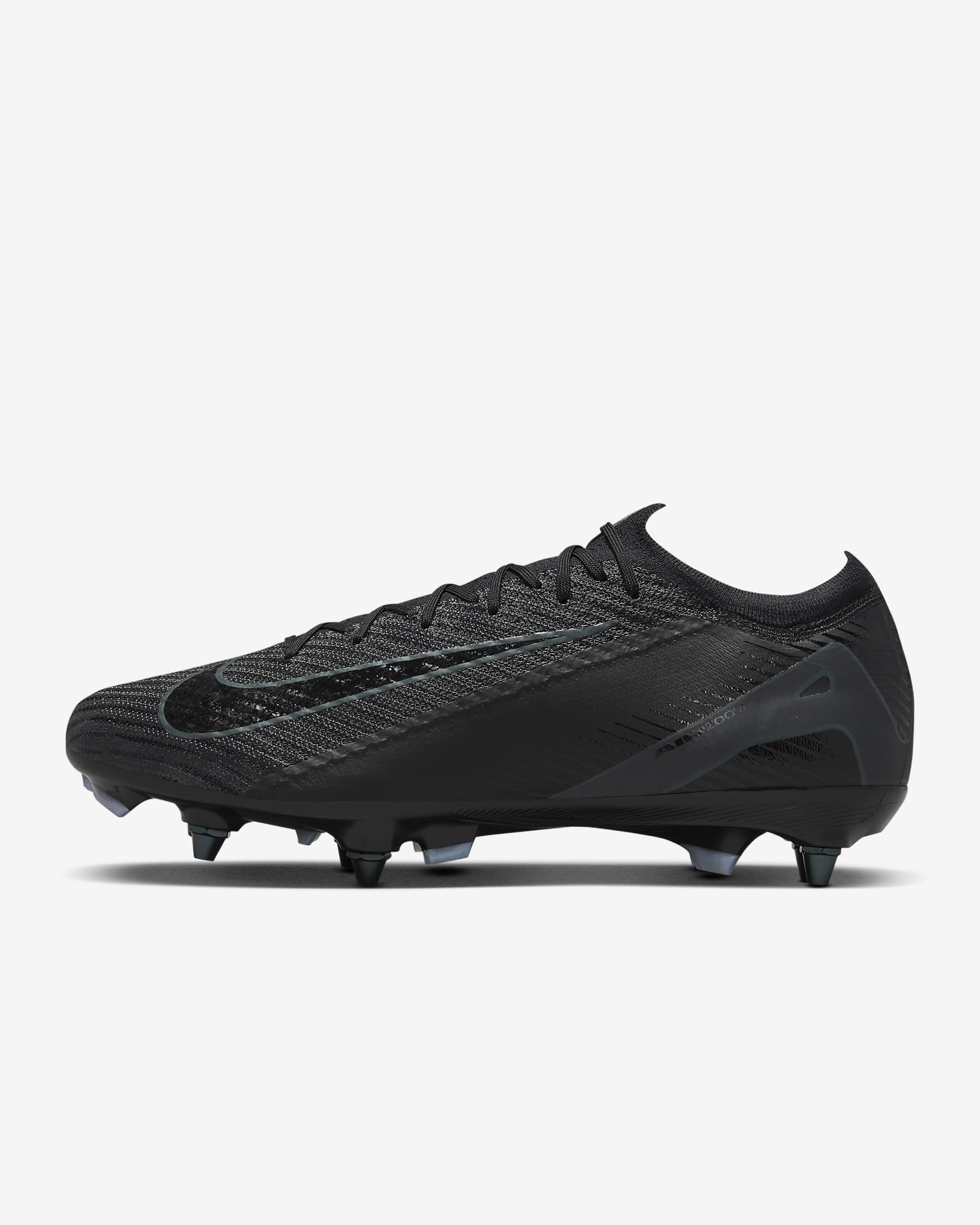 Nike Mercurial Vapor 16 Elite Black/Deep Jungle/Black FQ8688-002