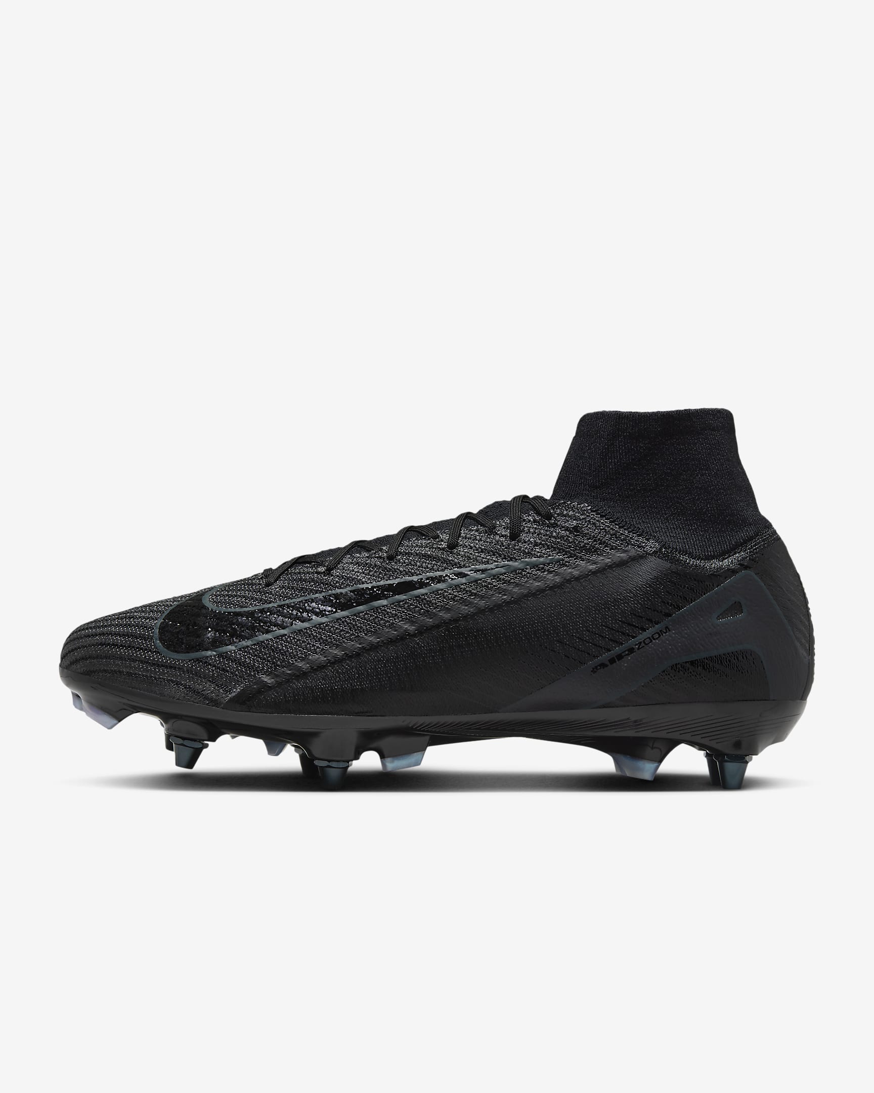 Nike Mercurial Superfly 10 Elite Black/Deep Jungle/Black FQ8342-002