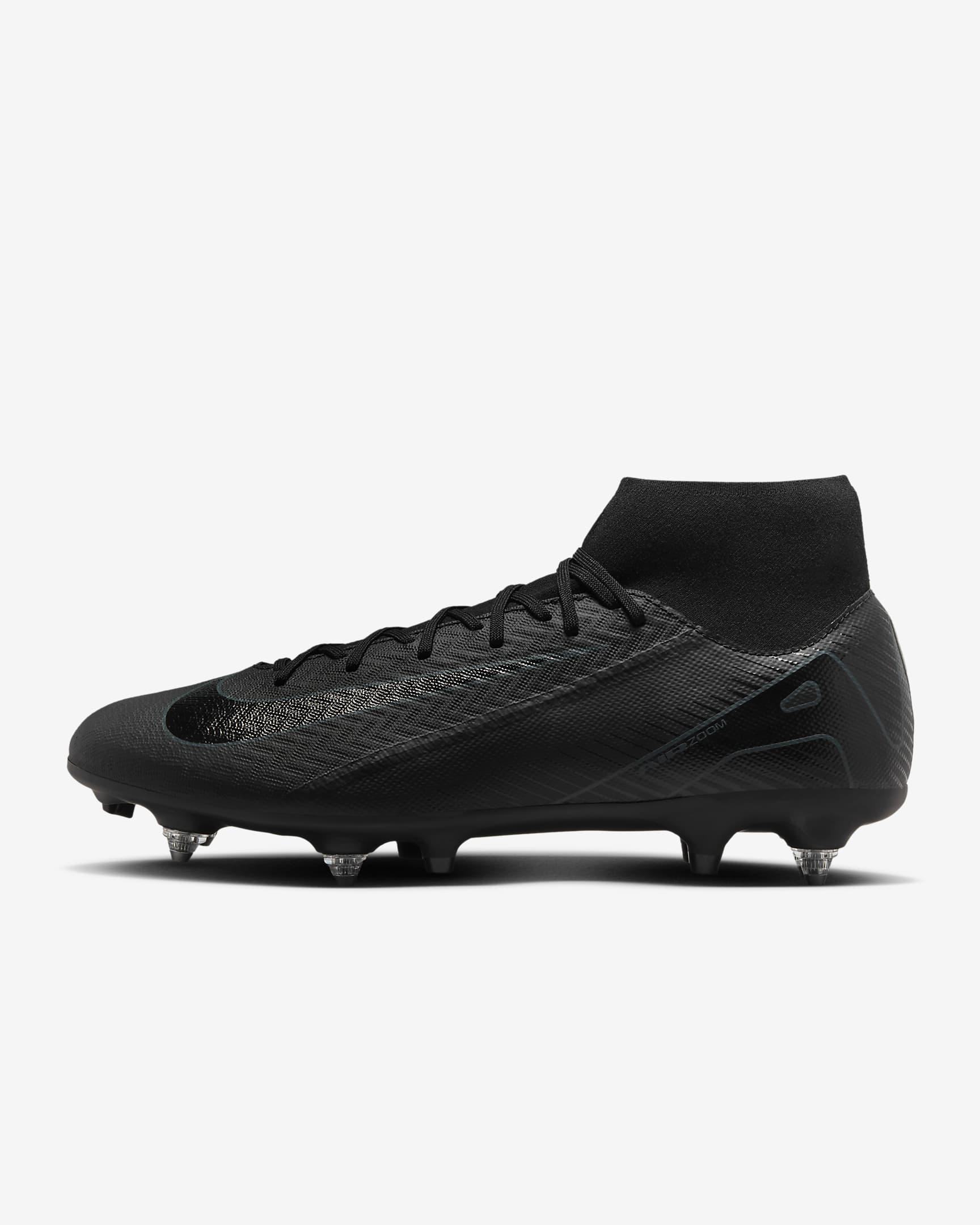 Nike Mercurial Superfly 10 Academy Black/Deep Jungle/Black FQ8336-002