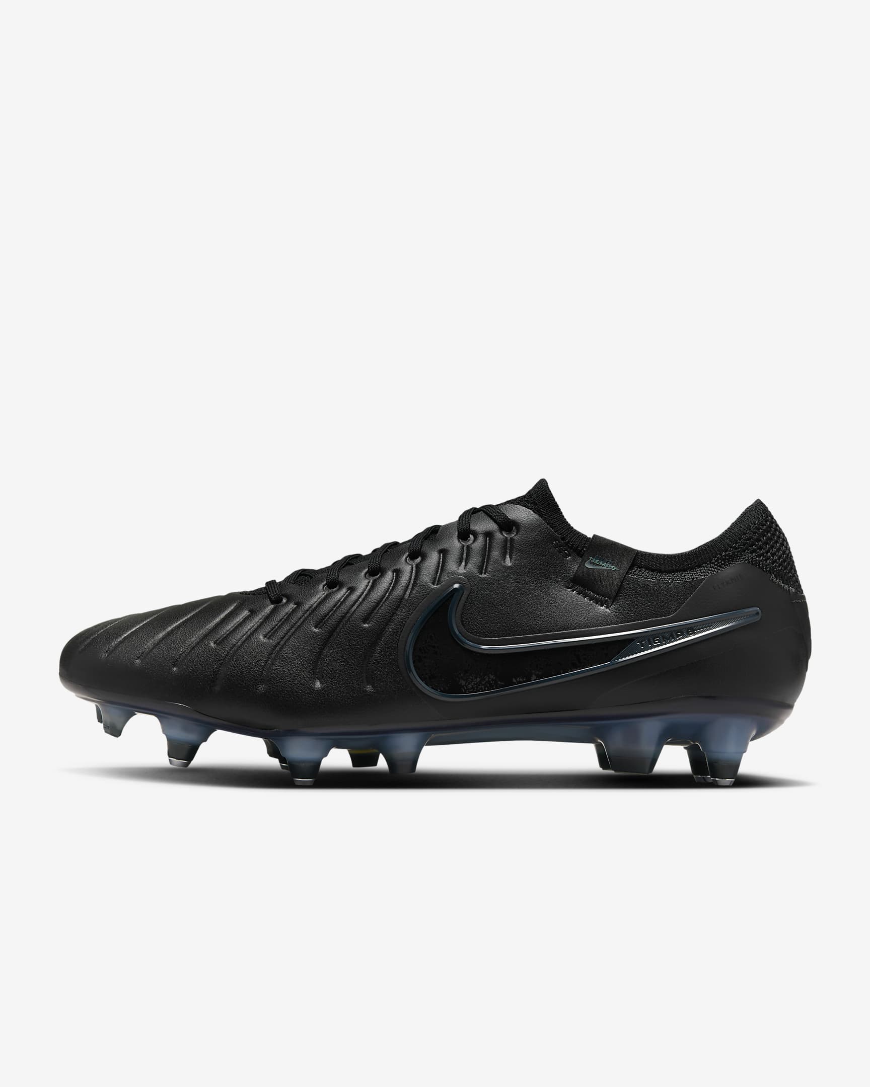 Nike Tiempo Legend 10 Elite Black/Deep Jungle/Black DV4329-002