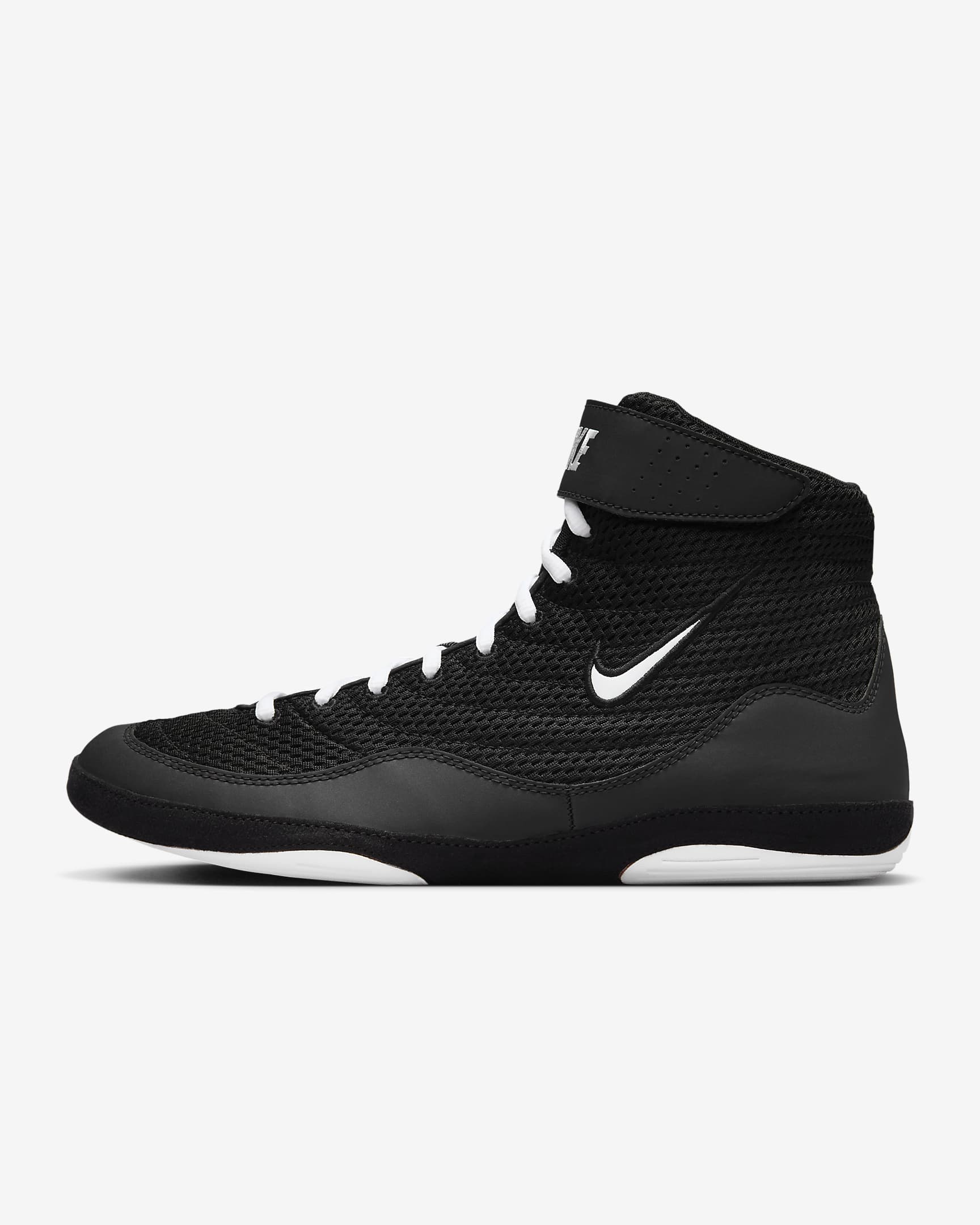 Nike Inflict Black/White/White 325256-006