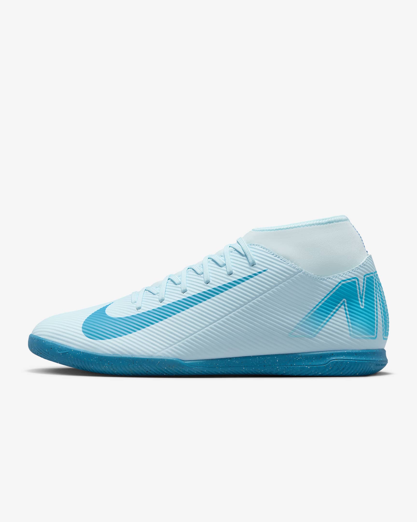 Nike Mercurial Superfly 10 Club Glacier Blue/Blue Orbit FQ8315-400