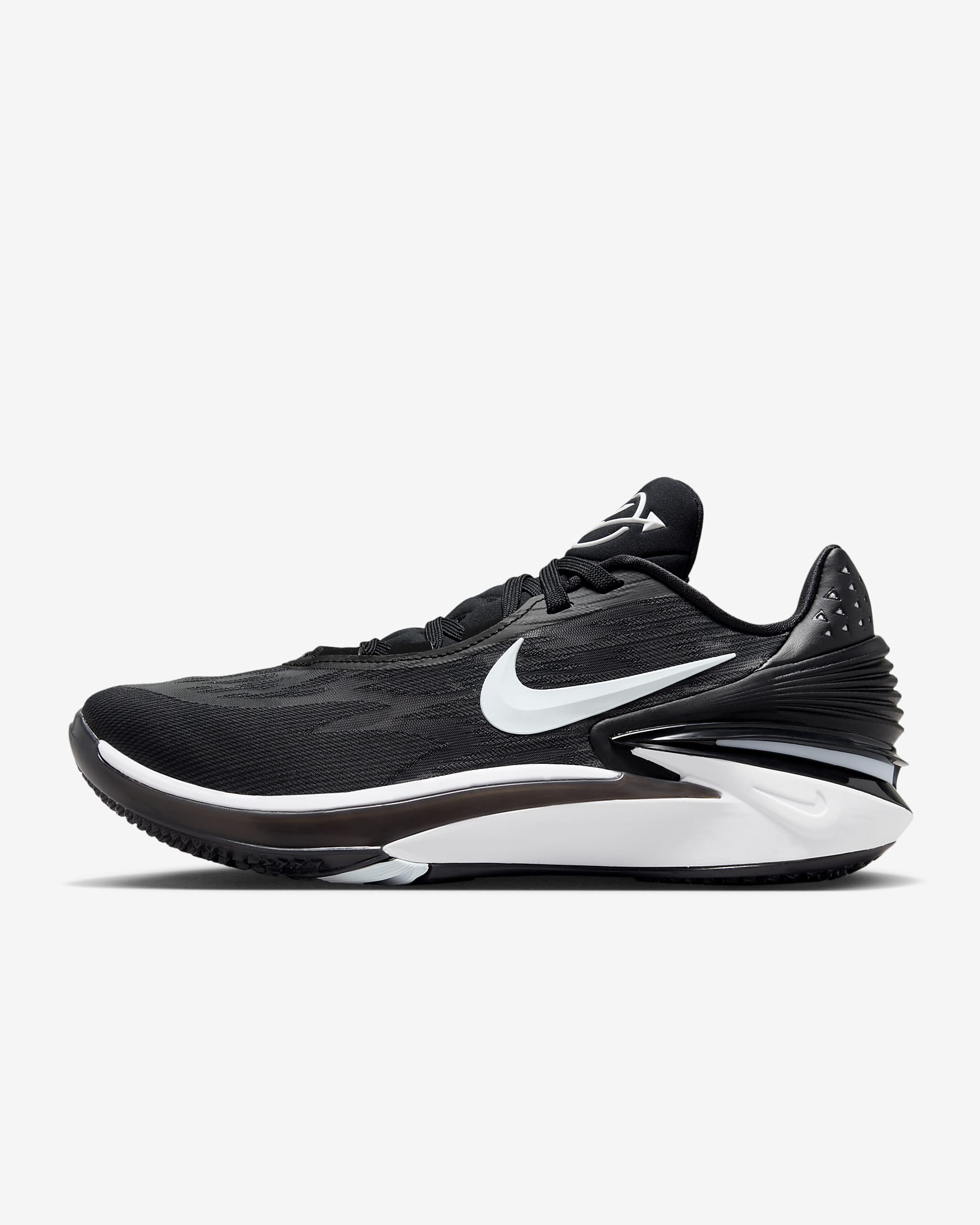 Nike G.t. Cut 2 Black/Anthracite/Football Grey/White DJ6015-006