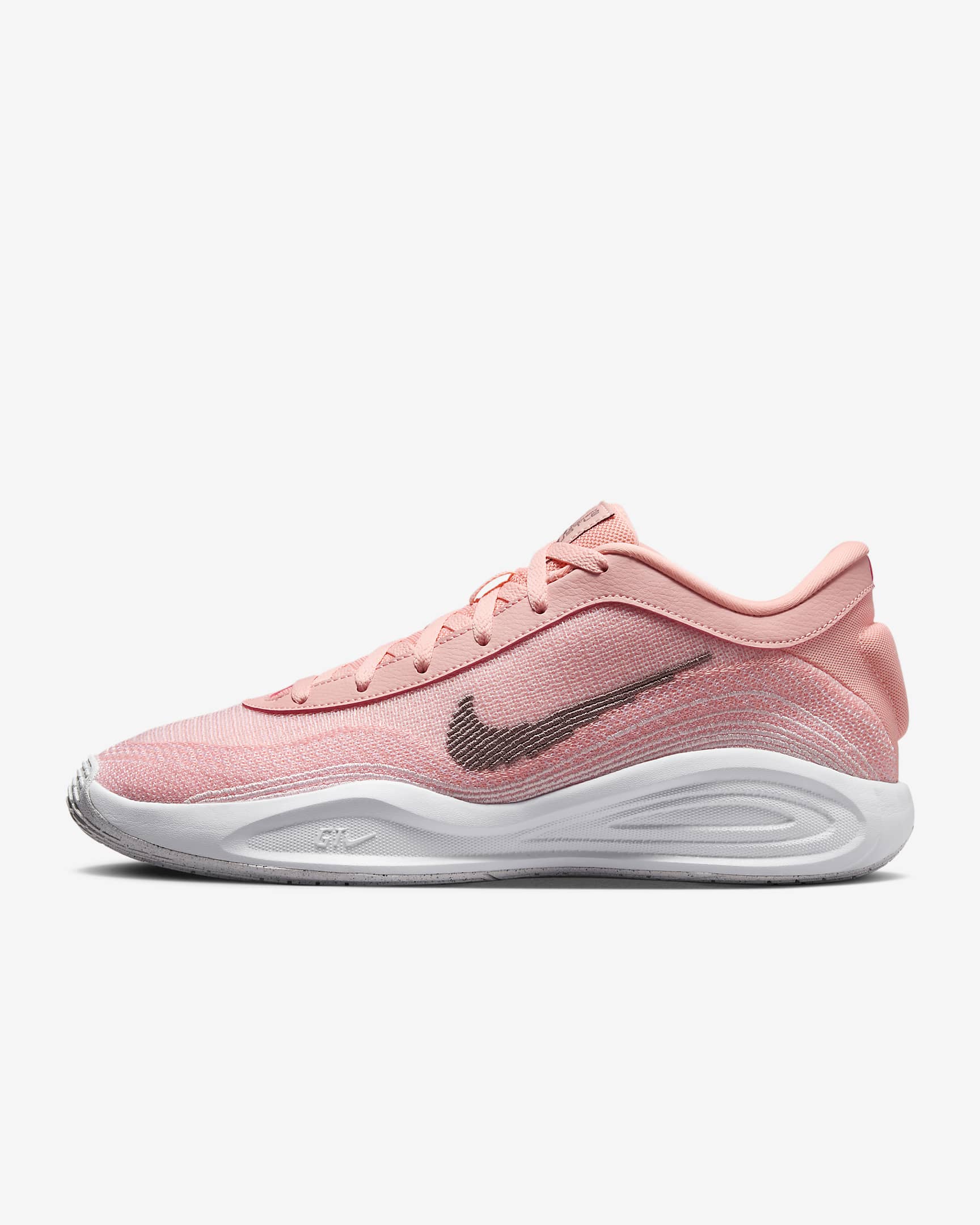 G.t. Hustle Academy Pink Tint/White/Platinum Tint/Taupe Grey FJ7791-601