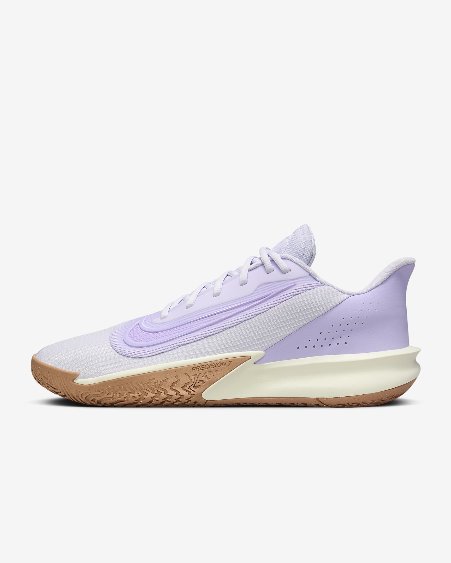 Nike Precision 7 Barely Grape/Sail/Dusted Clay/Lilac Bloom FN4322-500