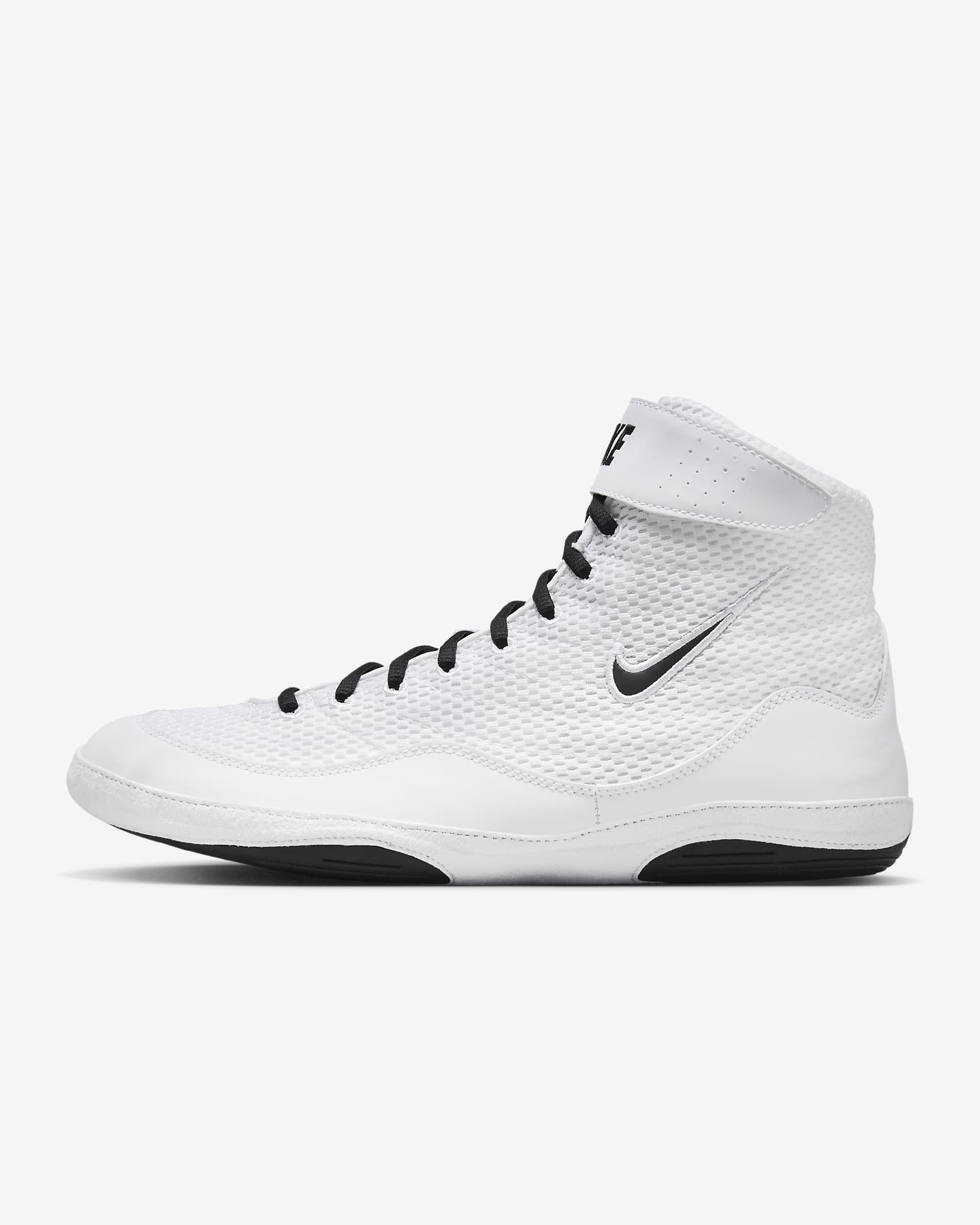 Nike Inflict White/Black/Black 325256-101