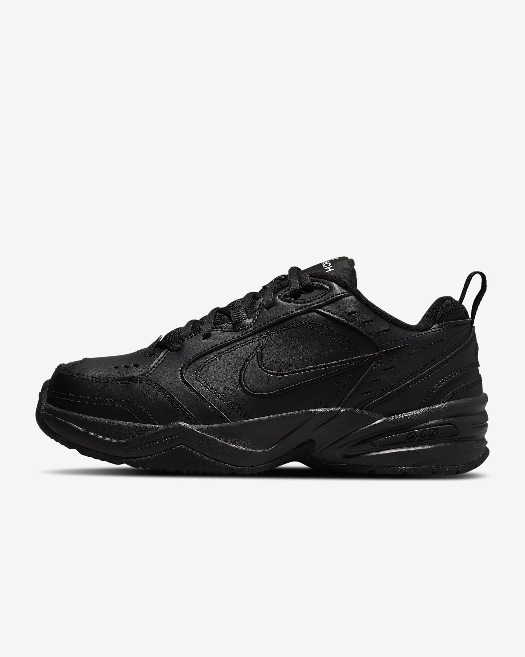 Nike Air Monarch Iv Black/Black 416355-001