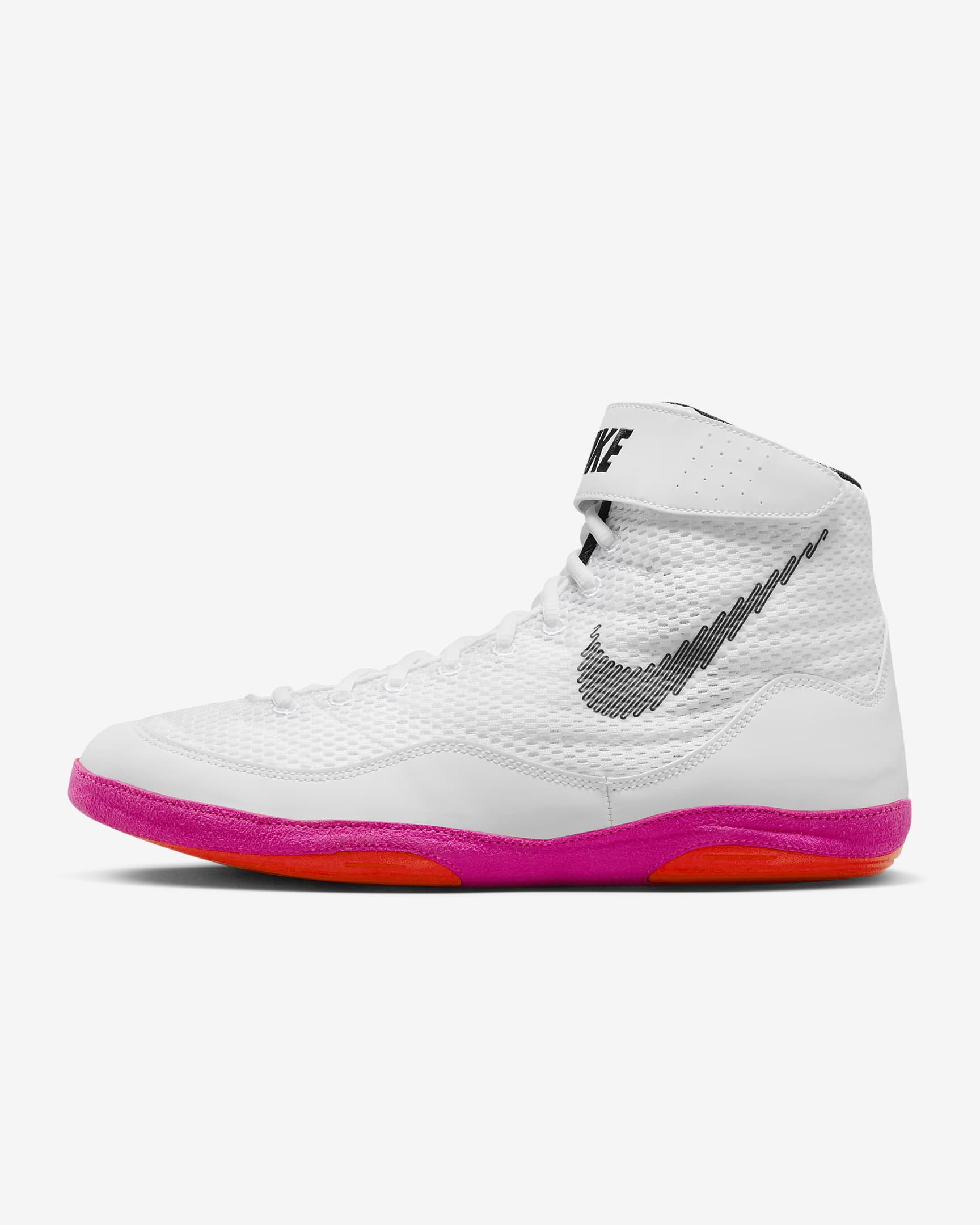 Nike Inflict Se White/Bright Crimson/Pink Blast/Black DJ4471-121