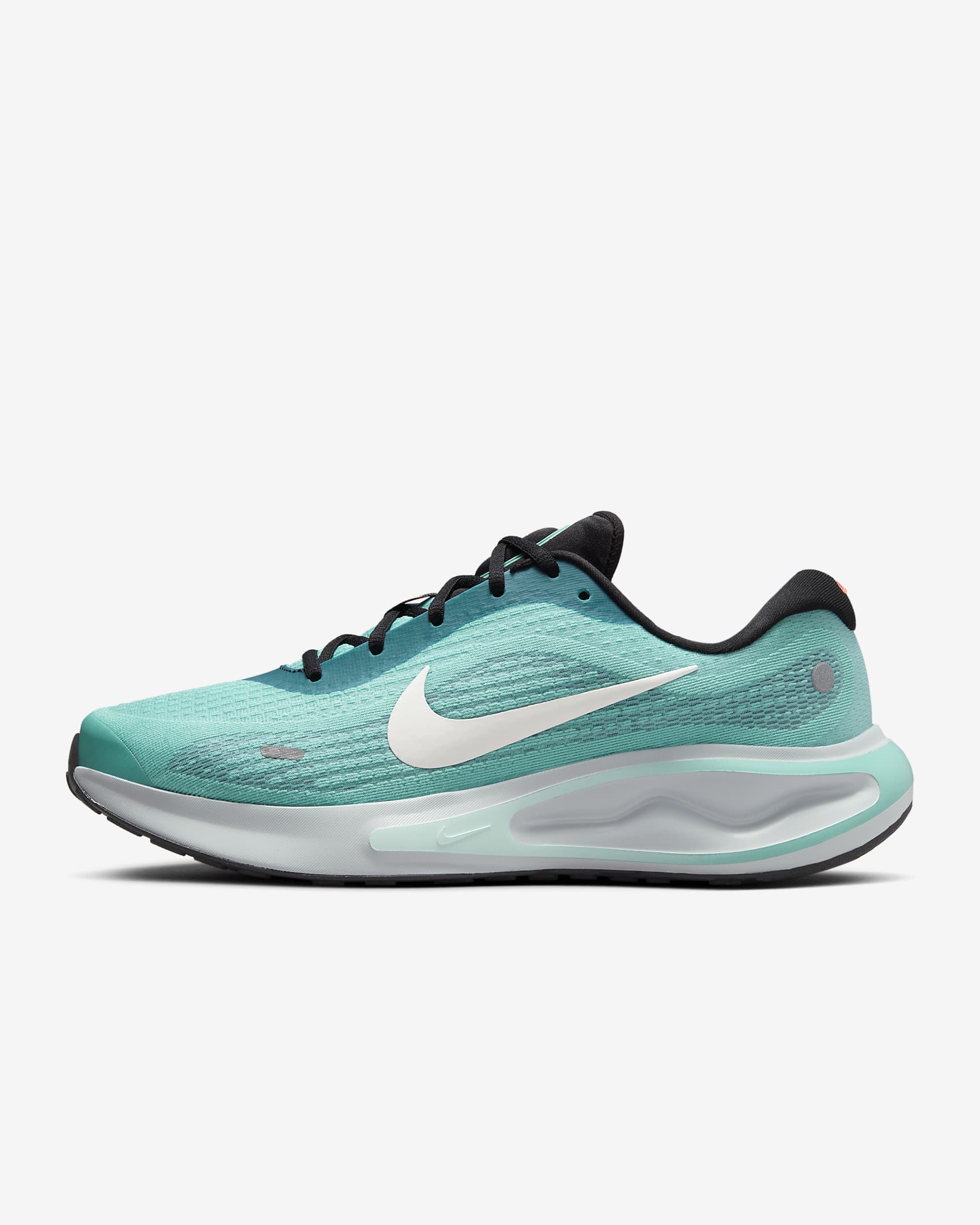 Nike Journey Run Green Frost/Black/Armoury Navy/Pale Ivory FN0228-300