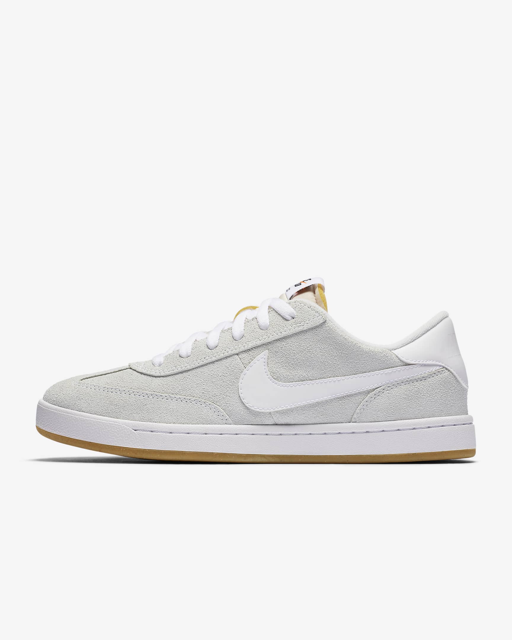 Nike Sb Fc Classic Summit White/White/Vivid Orange/Summit White 909096-111