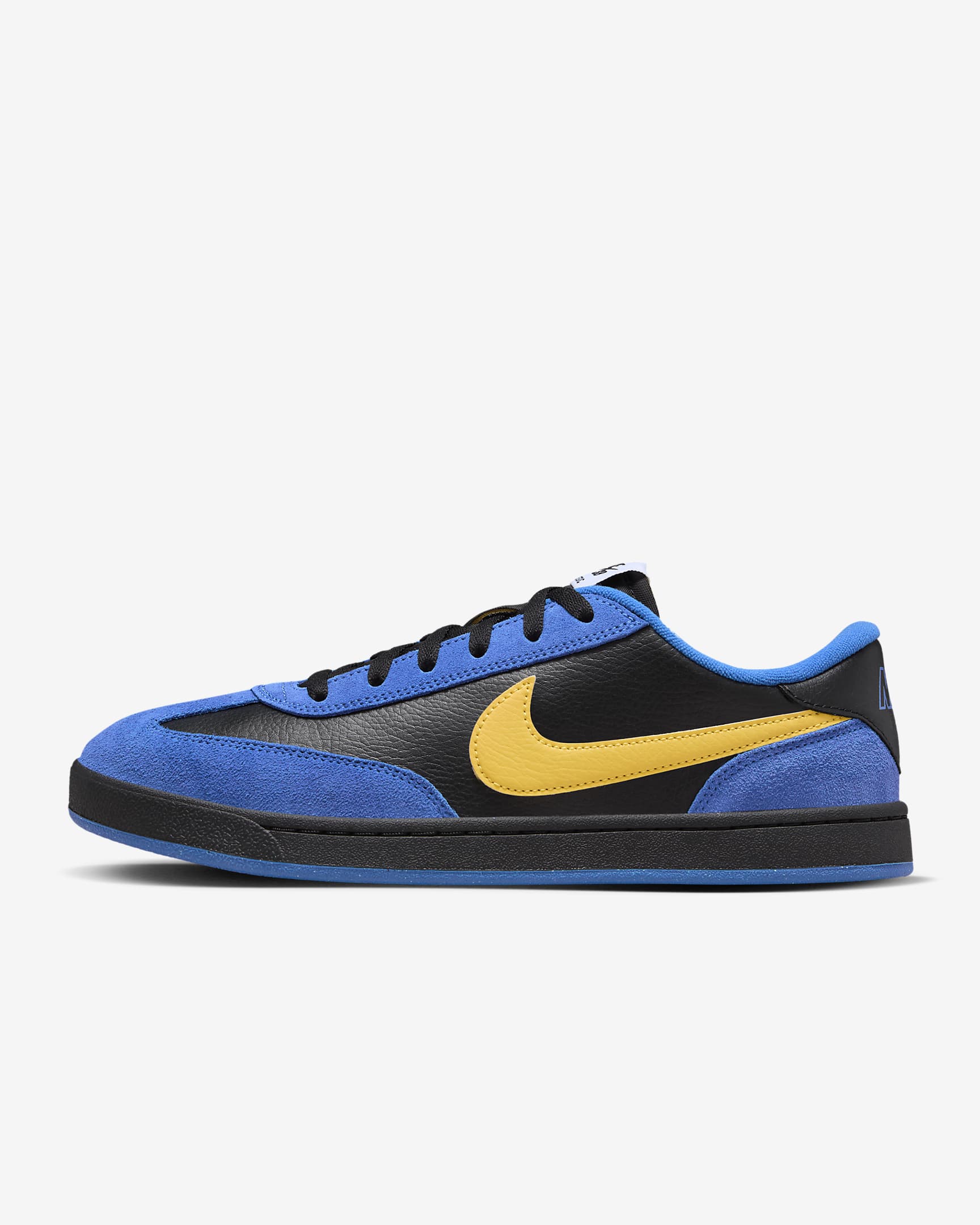 Nike Sb Fc Classic Royal Blue/Black/White/Varsity Maize 909096-400