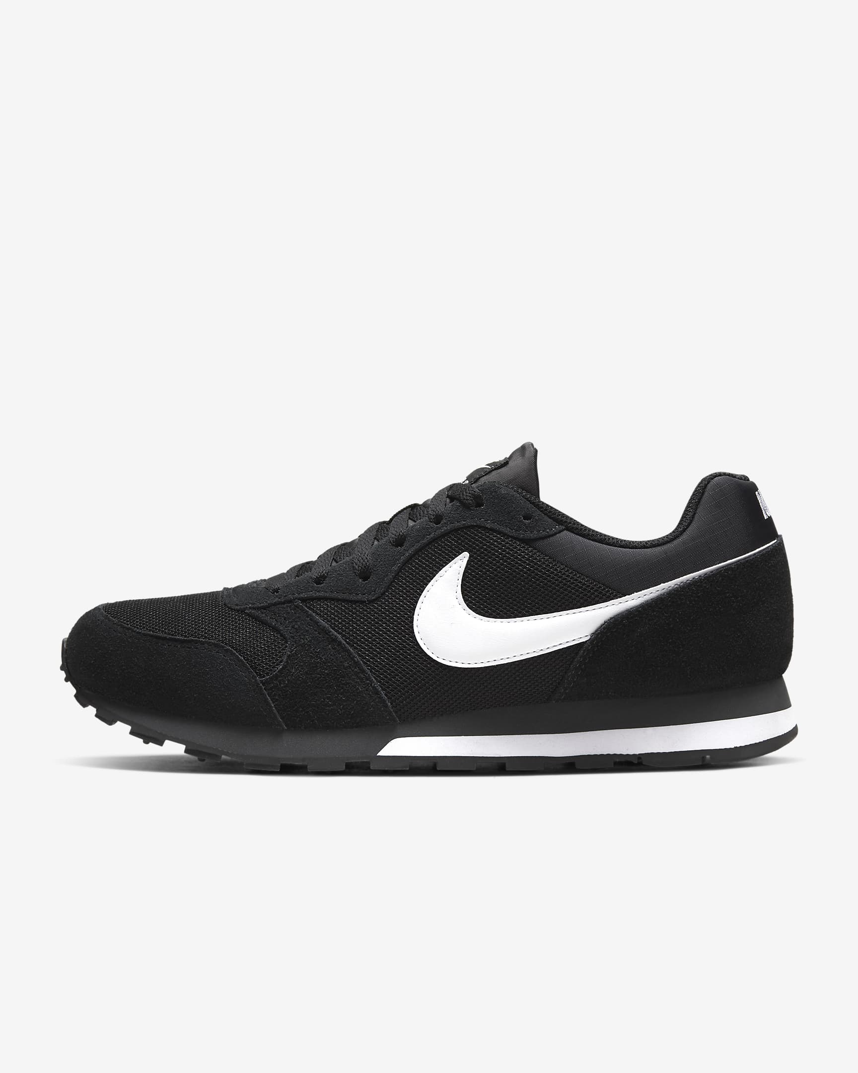 Nike Md Runner 2 Black/Anthracite/White 749794-010