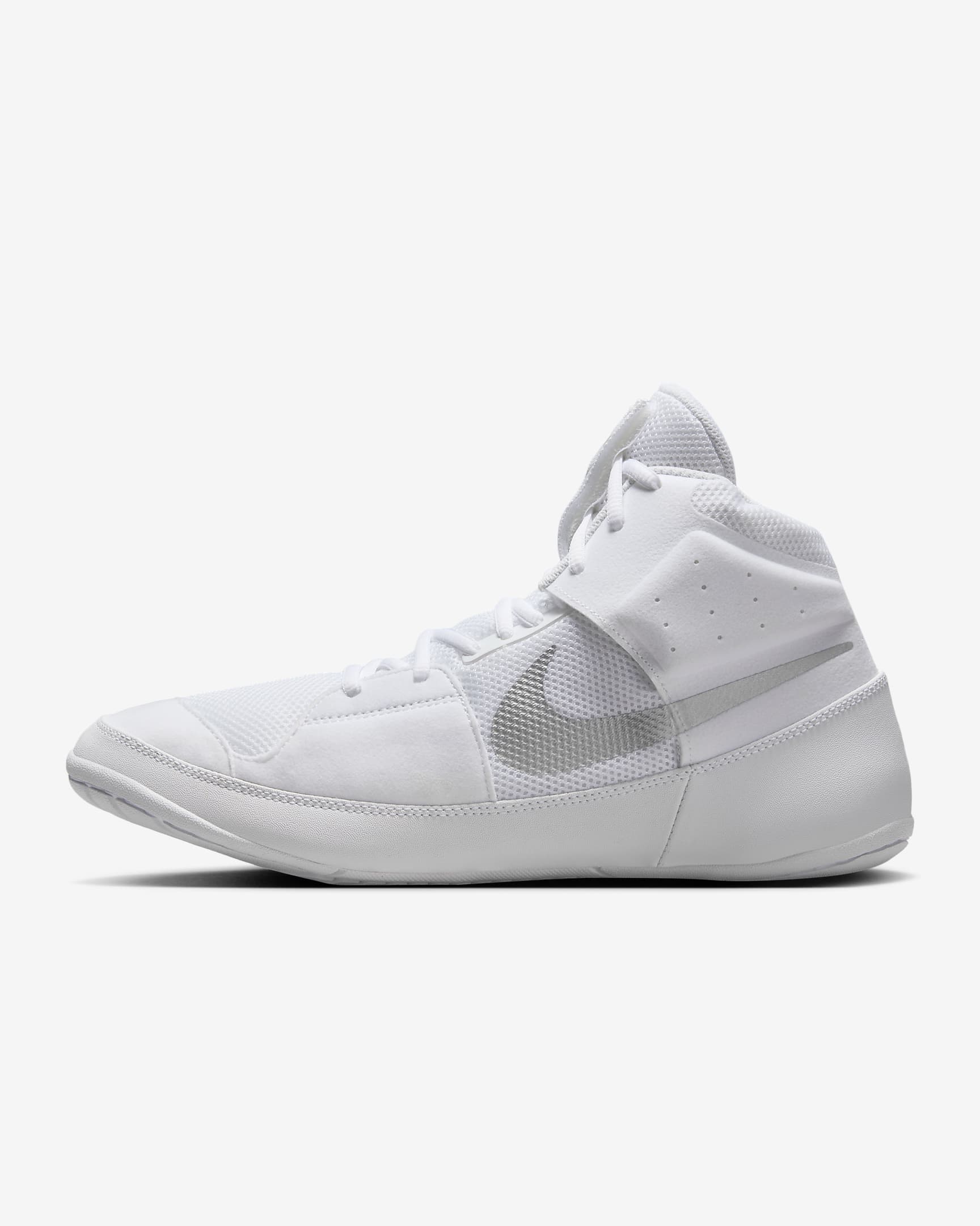 Nike Fury White/White/Metallic Silver AO2416-102