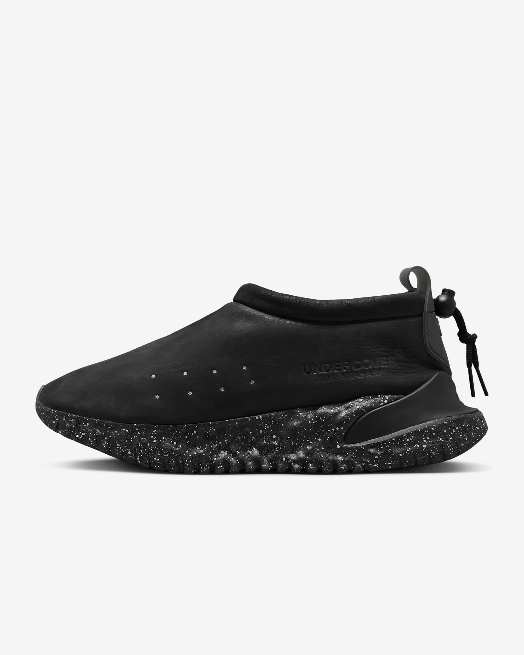 Nike Moc Flow X Undercover Black/Black/Black DV5593-002