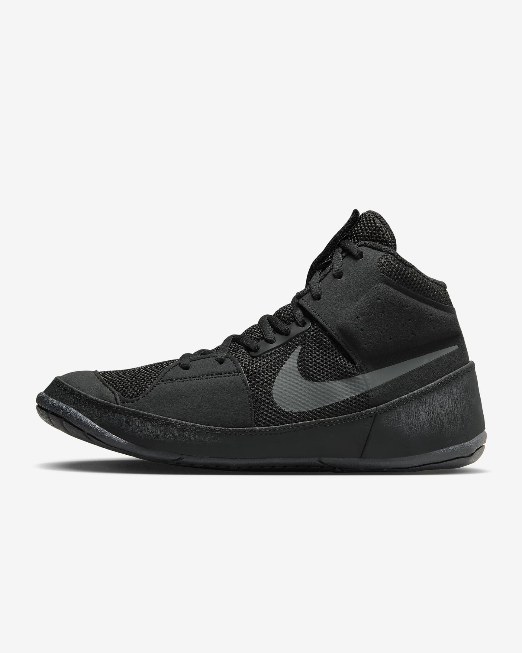 Nike Fury Black/Dark Grey AO2416-010