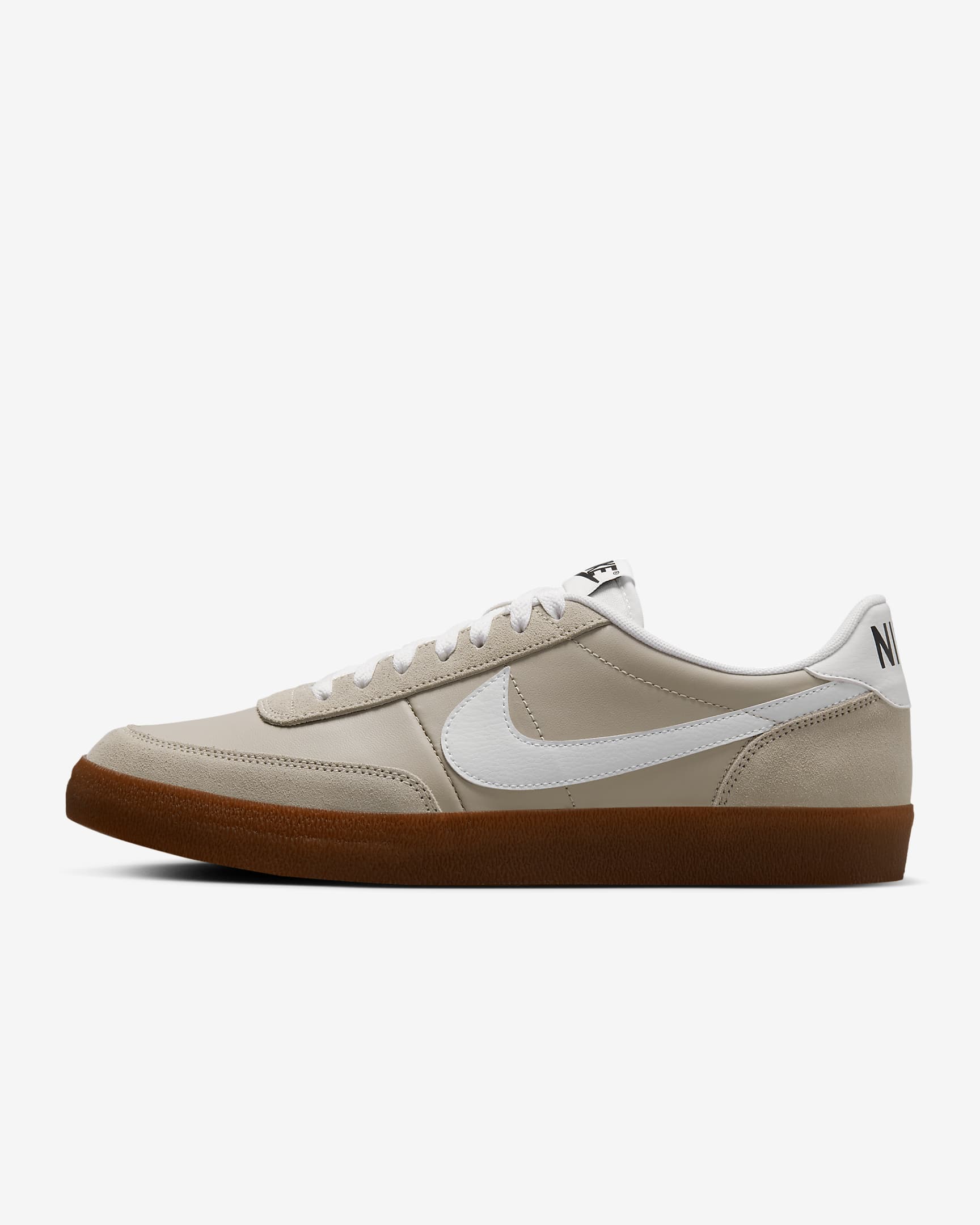 Nike Killshot 2 Leather Cream II/Black/Gum Medium Brown/White HF4261-299