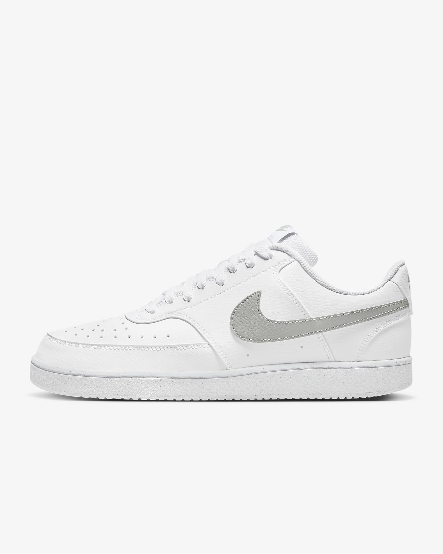 Nike Court Vision Low Next Nature White/White/Light Smoke Grey DH2987-112