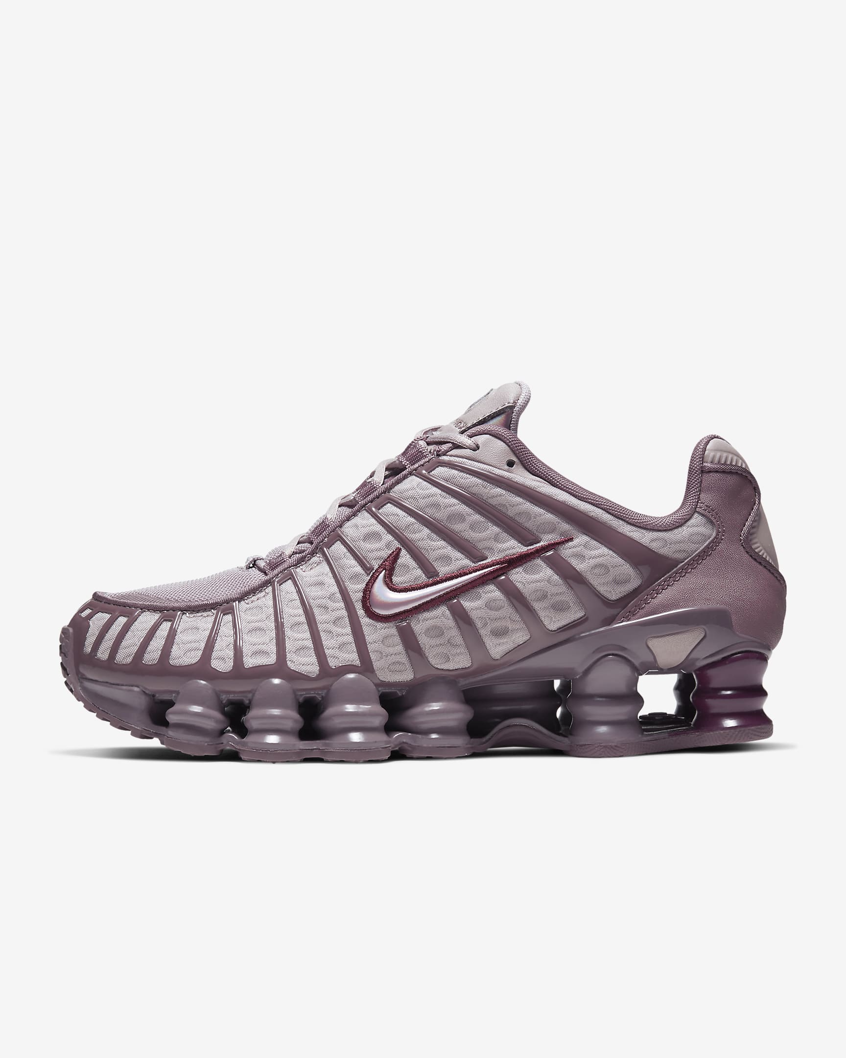 Nike Shox Tl Pumice/Night Maroon/Plum Eclipse/Pumice AR3566-200