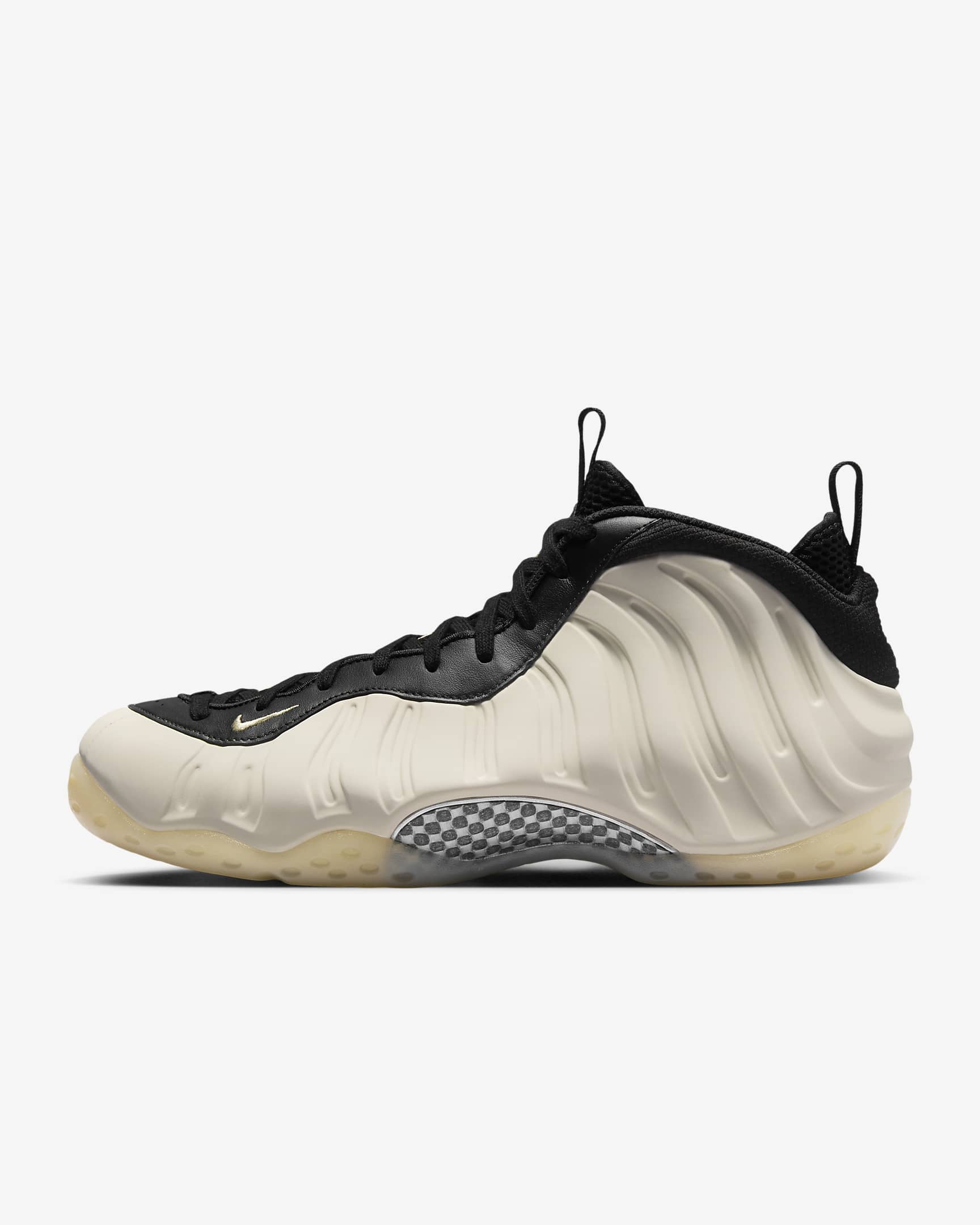 Nike Air Foamposite One Black/Light Orewood Brown/Chrome/Team Gold FD5855-002