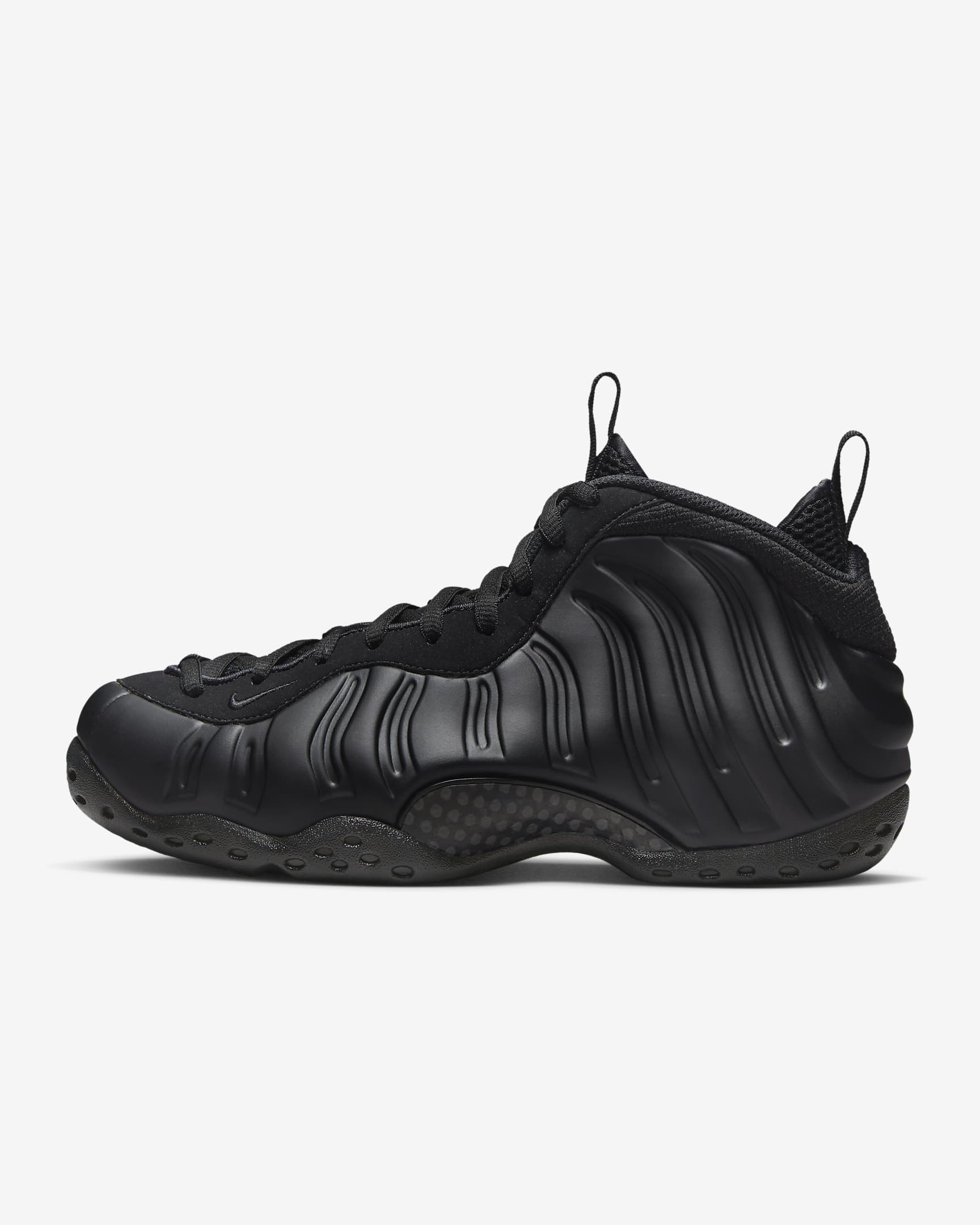 Nike Air Foamposite One Black/Black/Anthracite FD5855-001