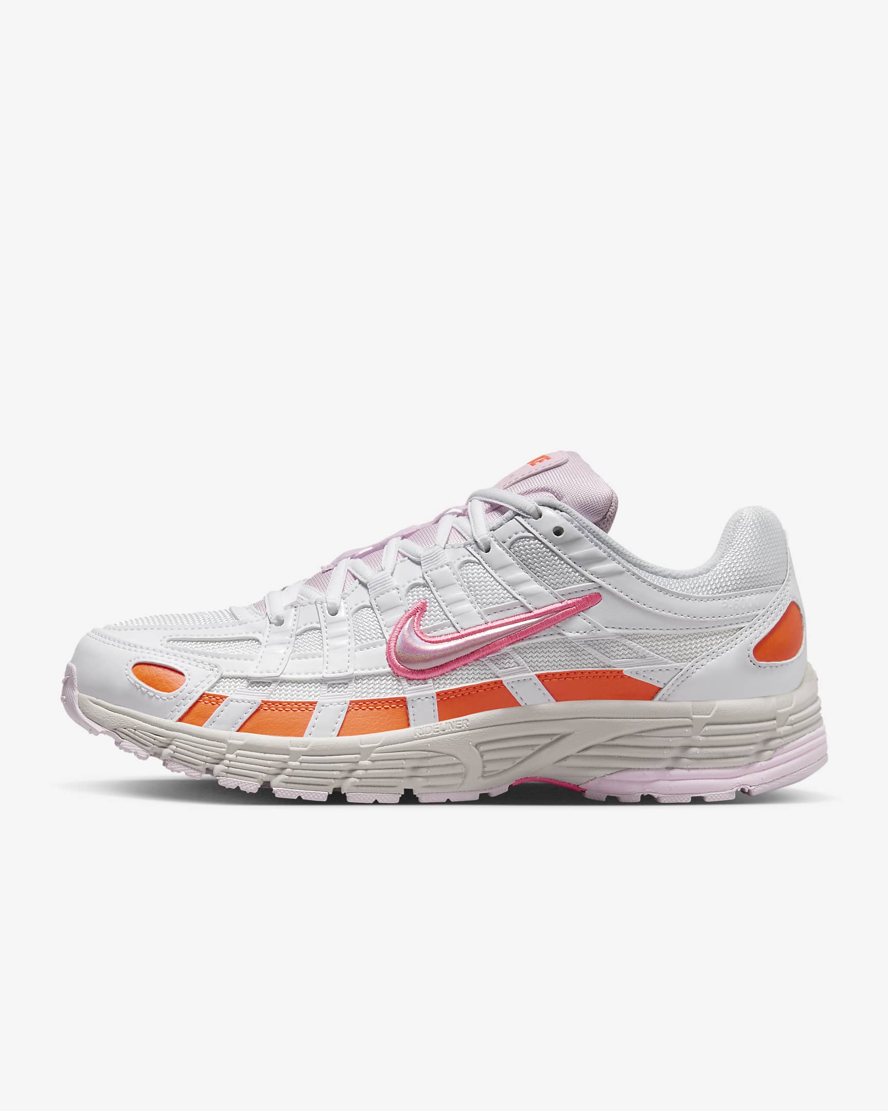 Nike P-6000 White/Hyper Crimson/Pink Foam/Digital Pink CV3033-100